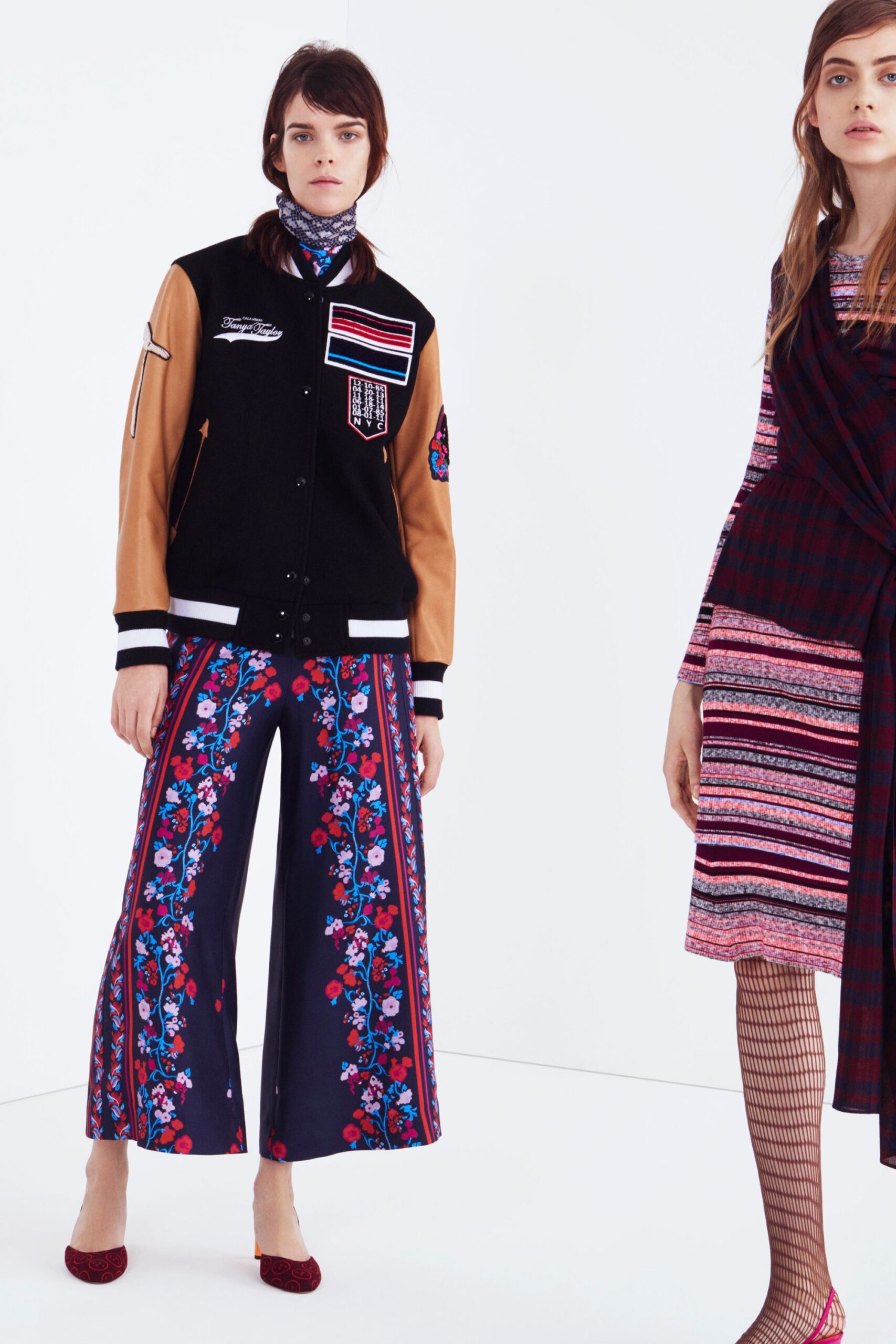 Tanya Taylor F/W 16 Look 2