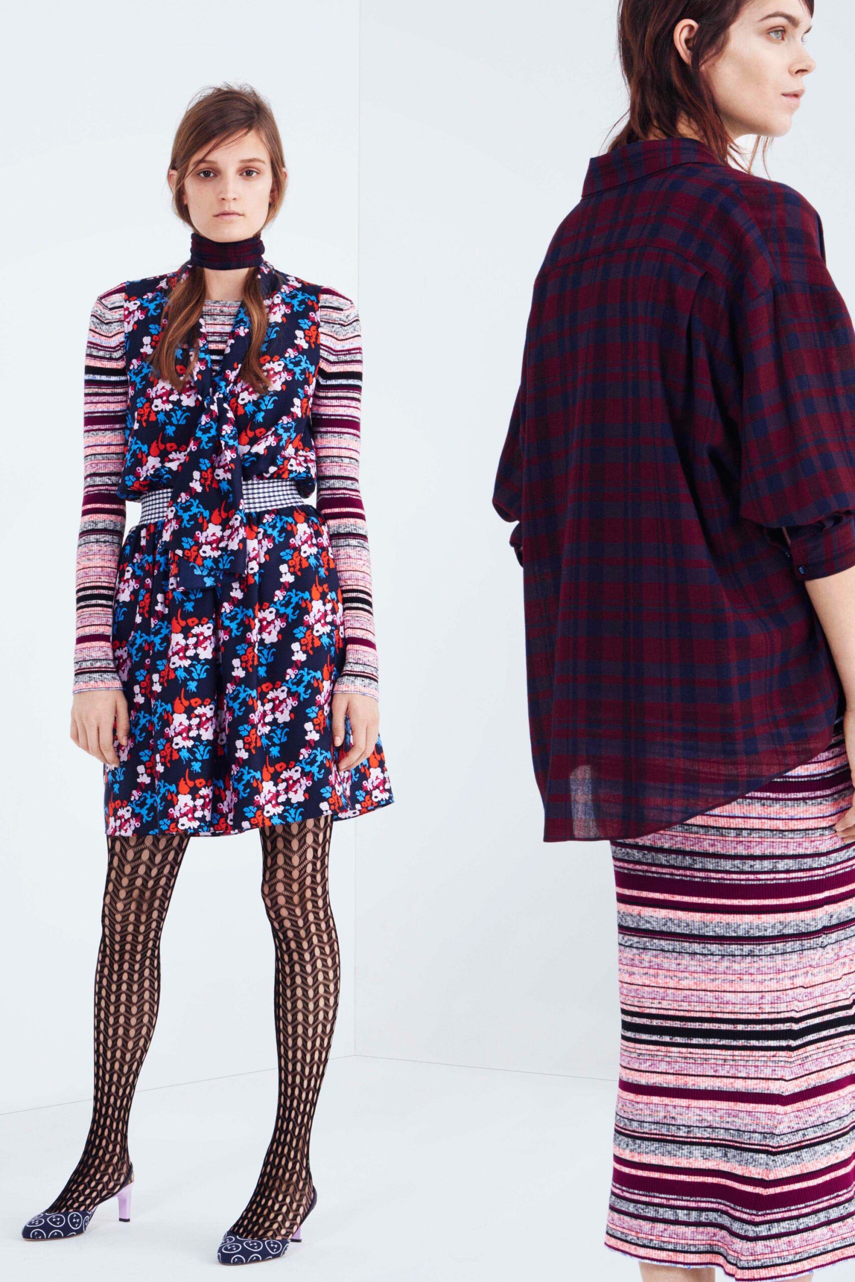 Tanya Taylor F/W 16 Look 3