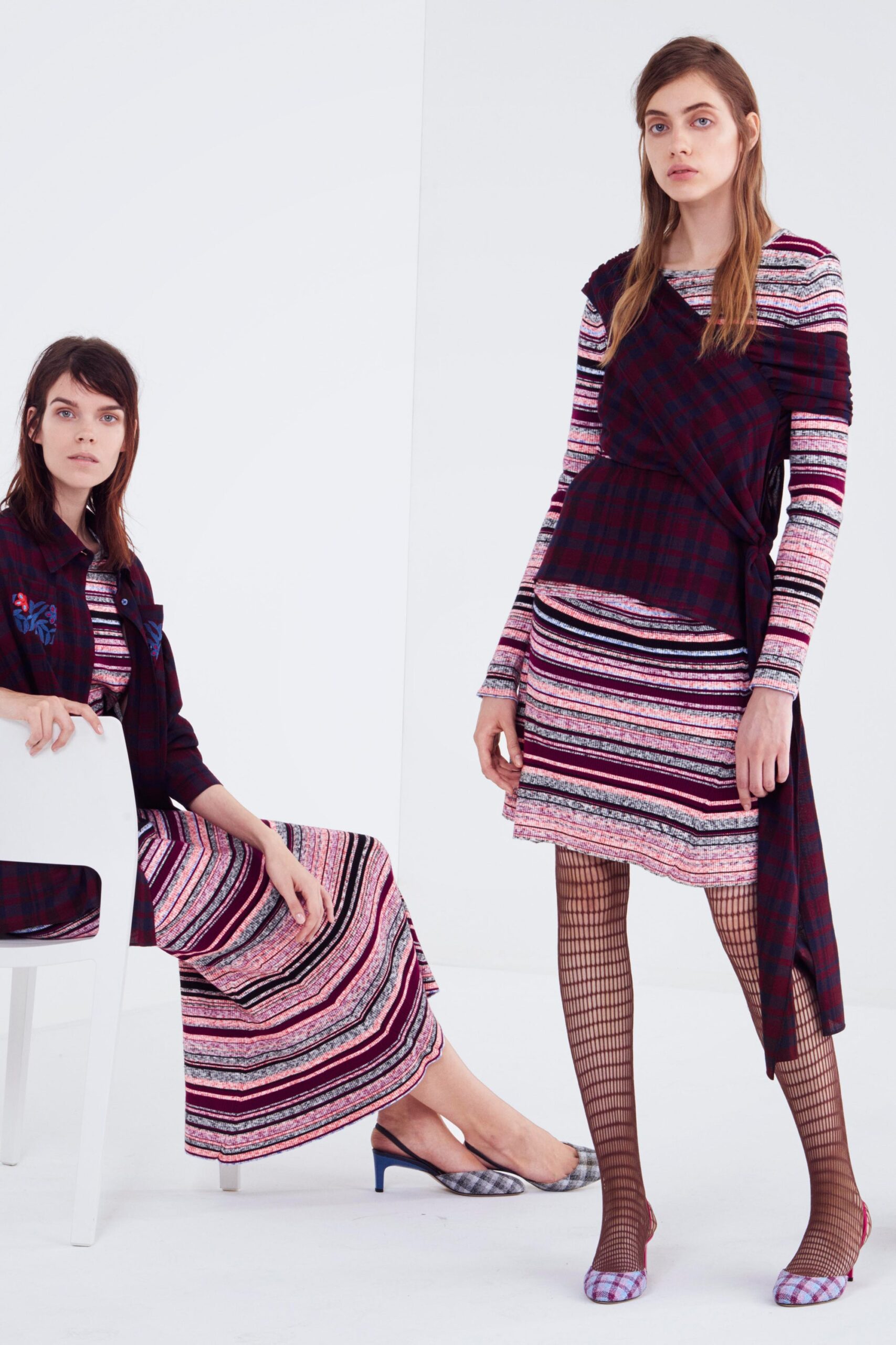 Tanya Taylor F/W 16 Look 4