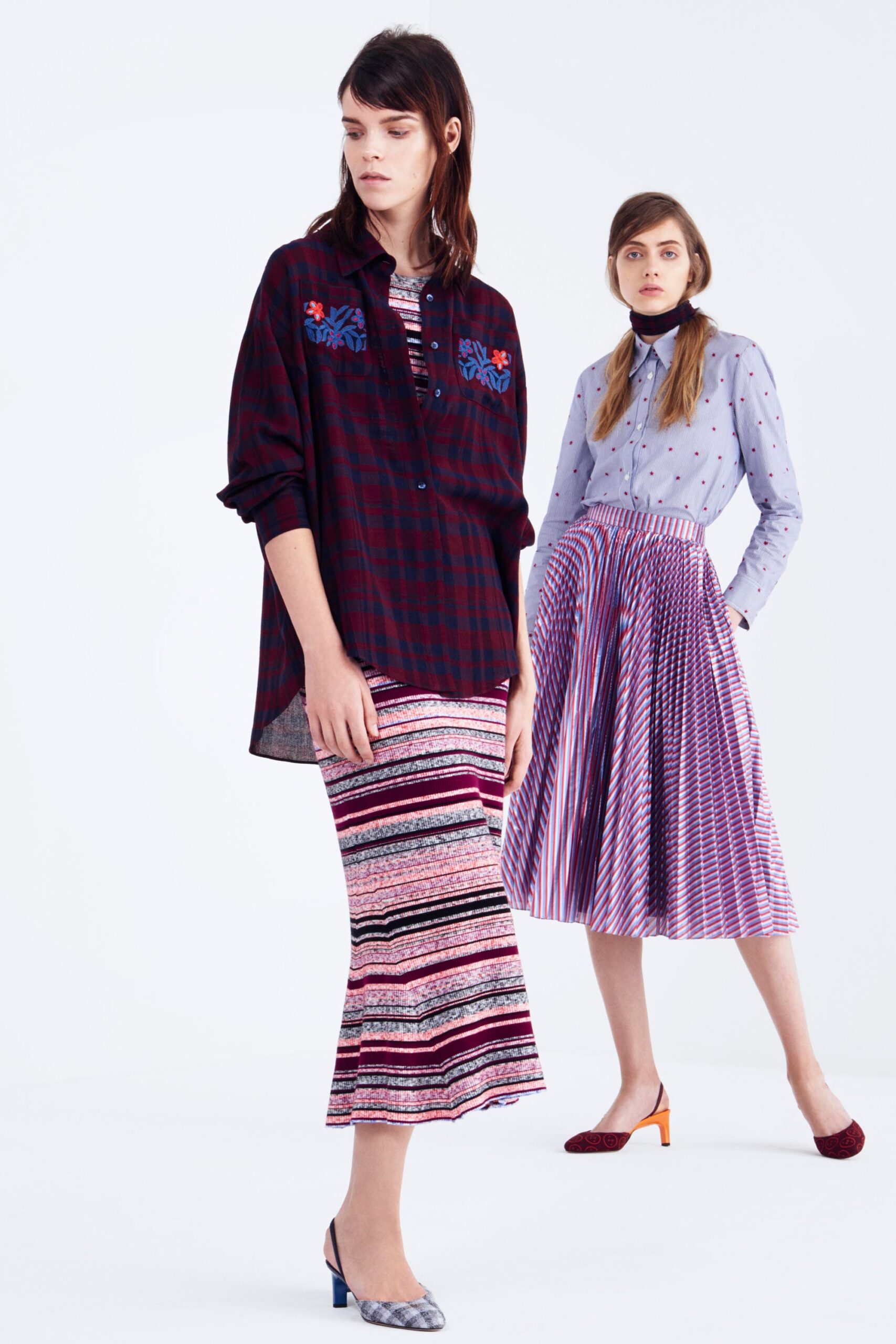 Tanya Taylor F/W 16 Look 5