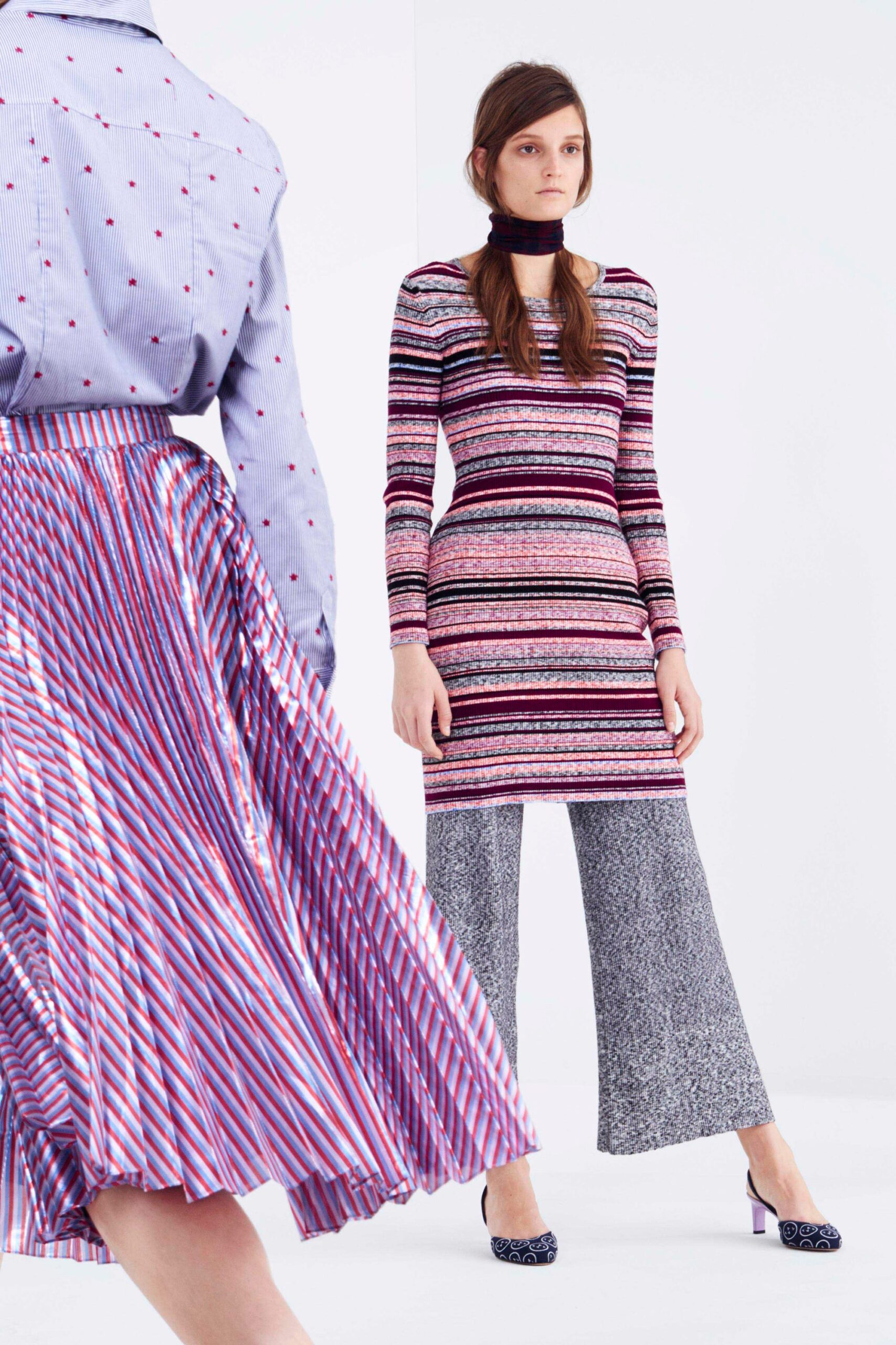 Tanya Taylor F/W 16 Look 6