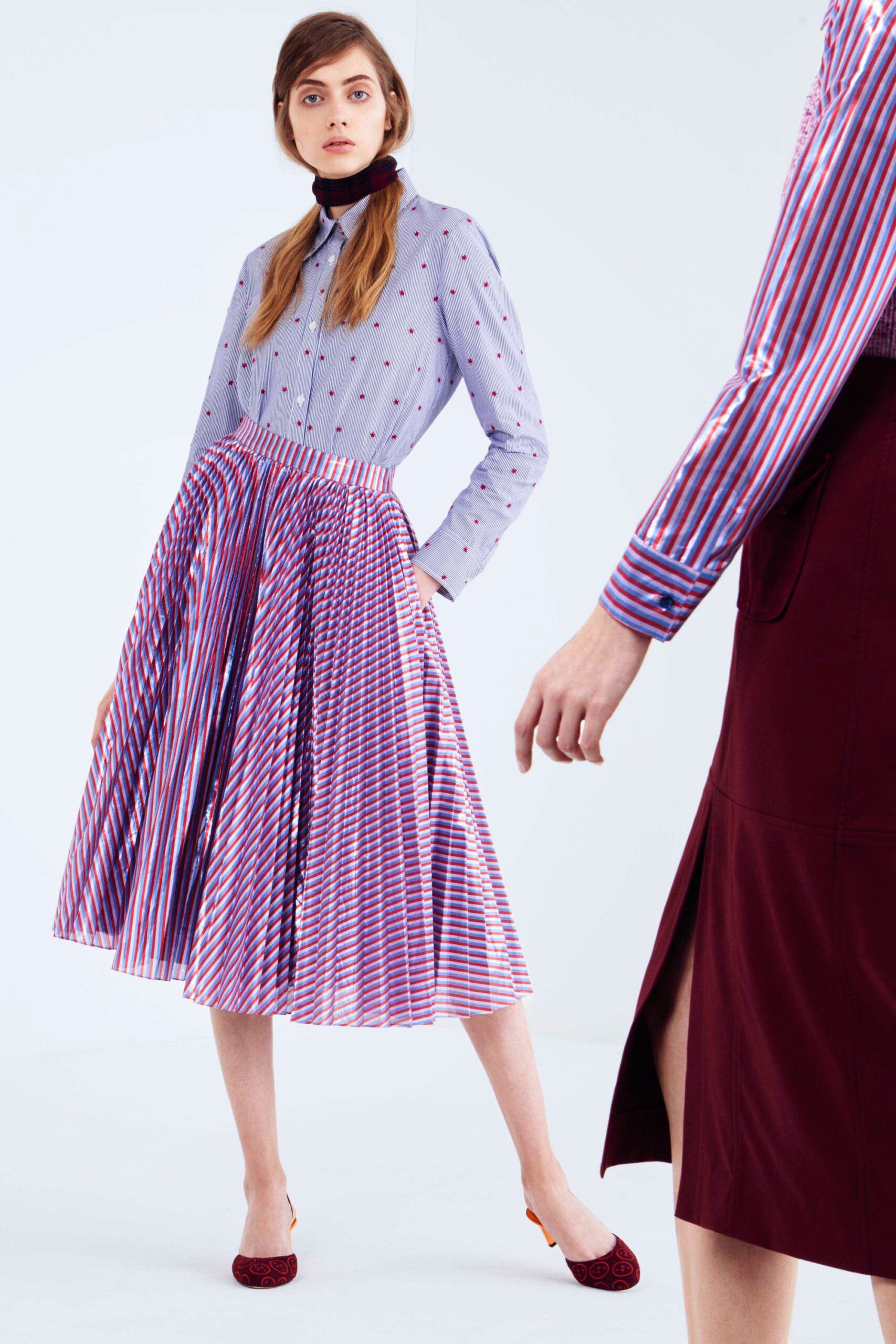 Tanya Taylor F/W 16 Look 7