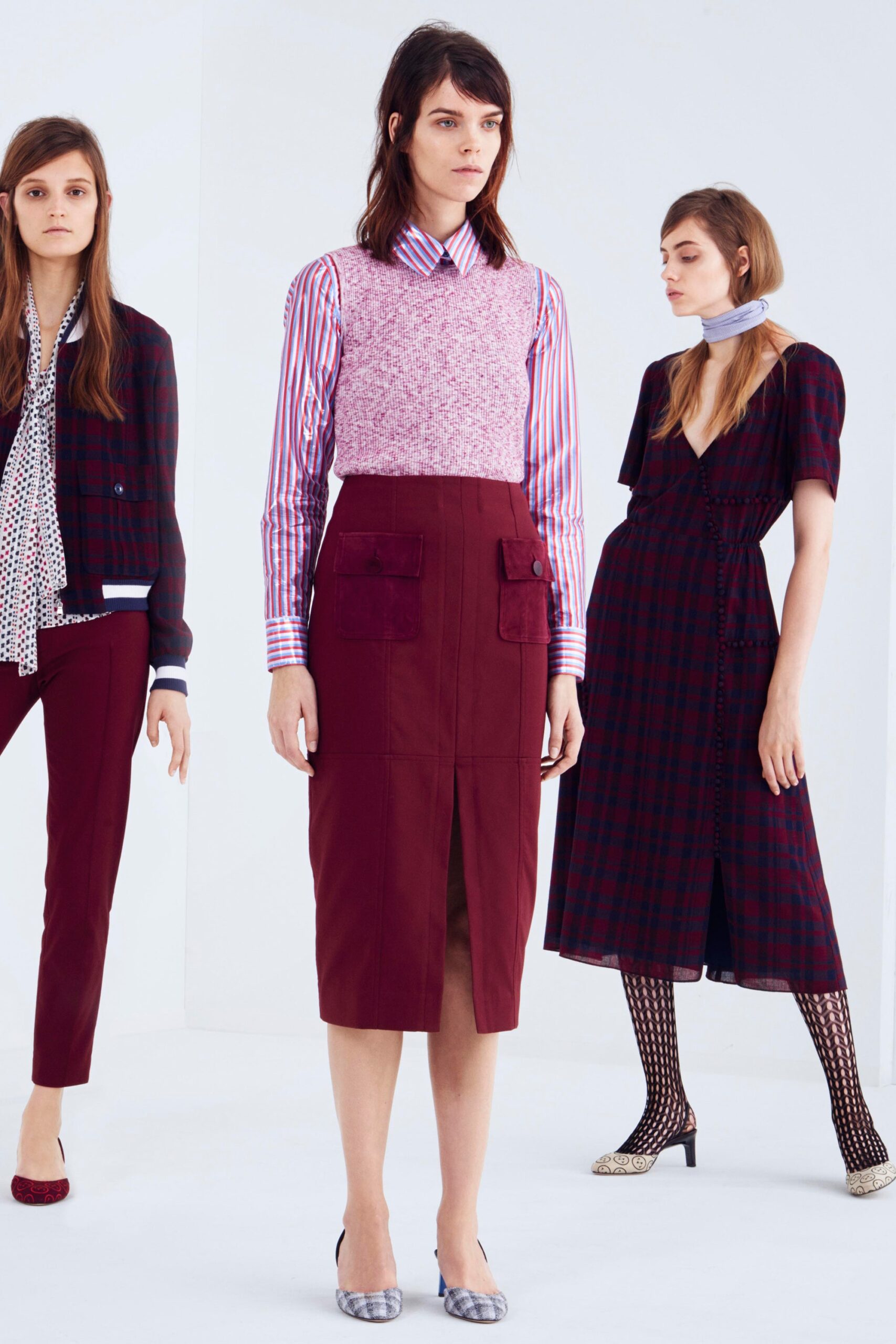 Tanya Taylor F/W 16 Look 8