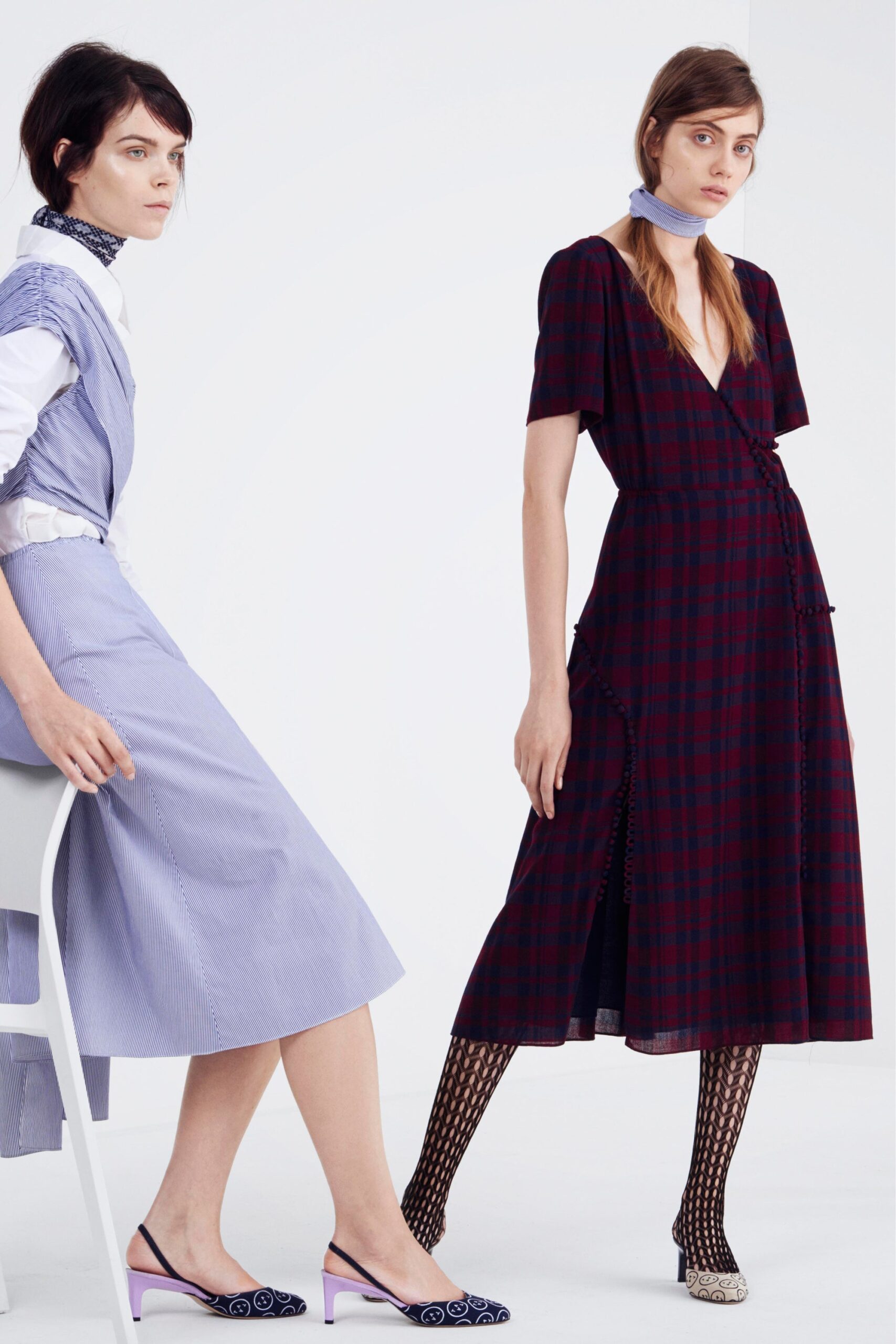 Tanya Taylor F/W 16 Look 9