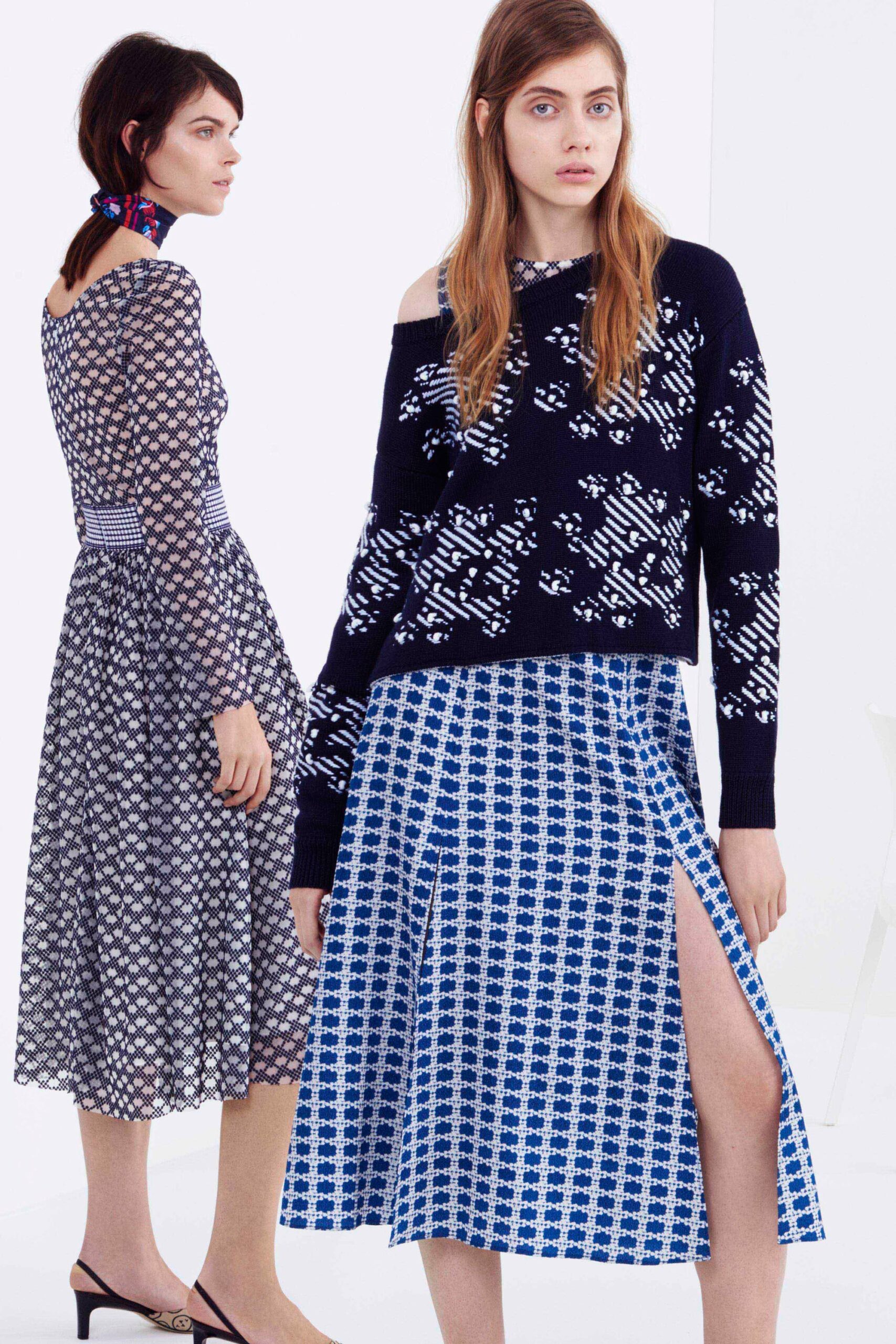 Tanya Taylor F/W 16 Look 13