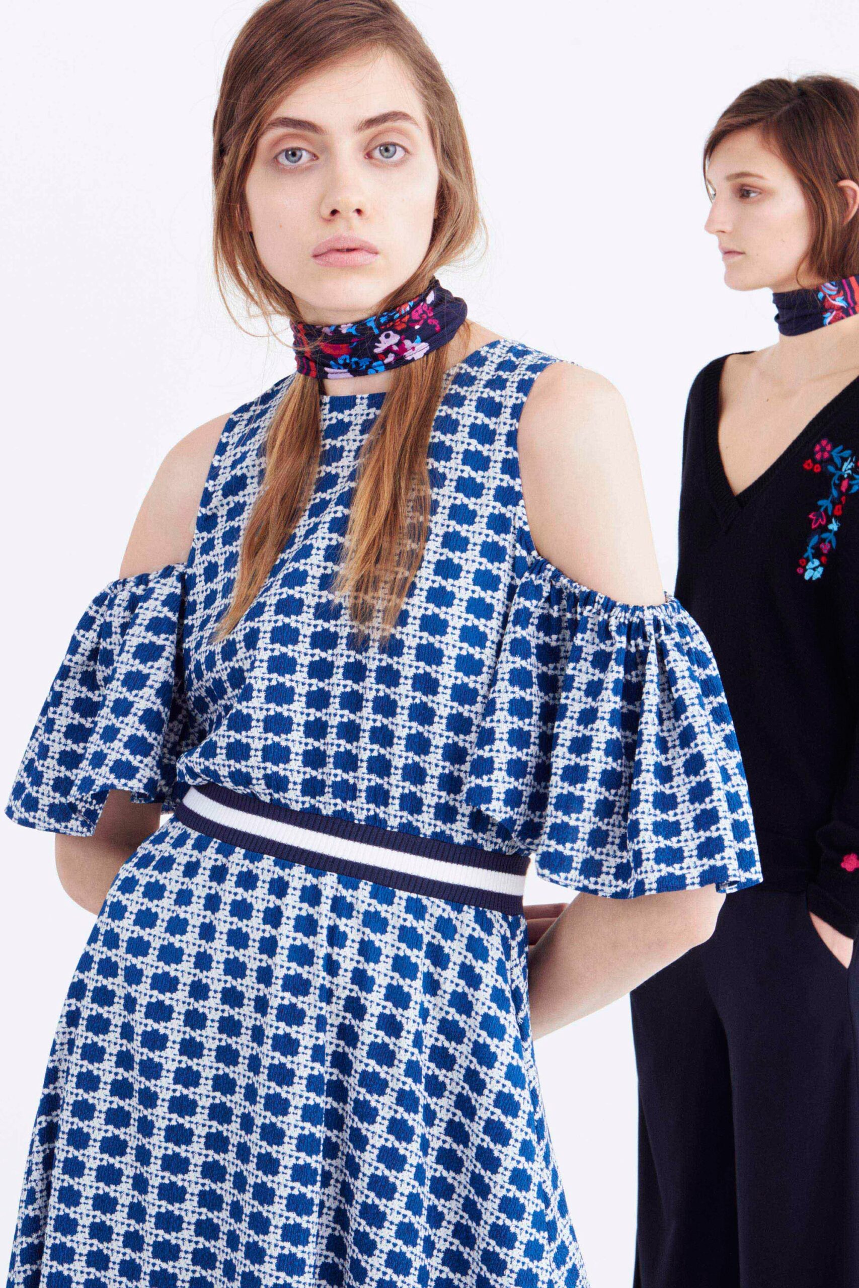 Tanya Taylor F/W 16 Look 15