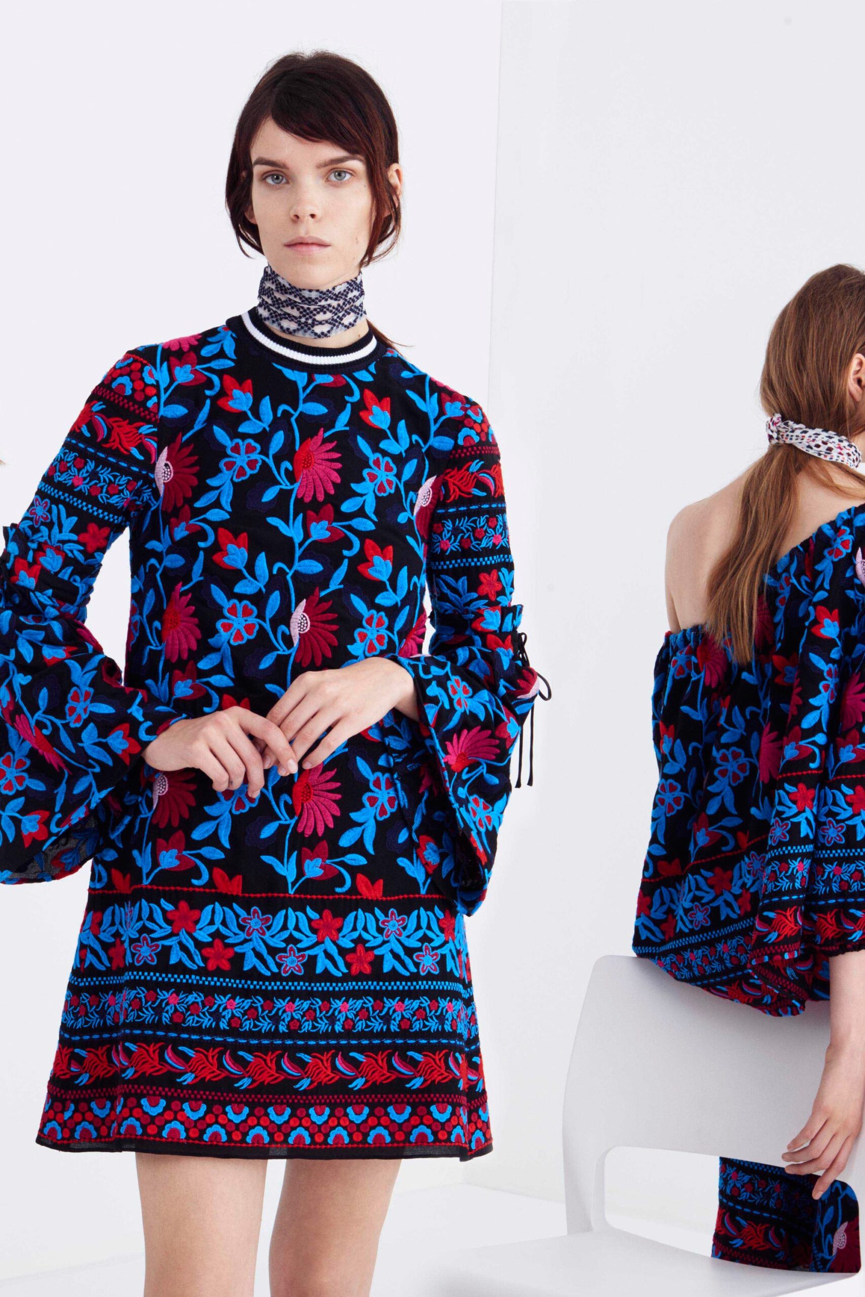 Tanya Taylor F/W 16 Look 16