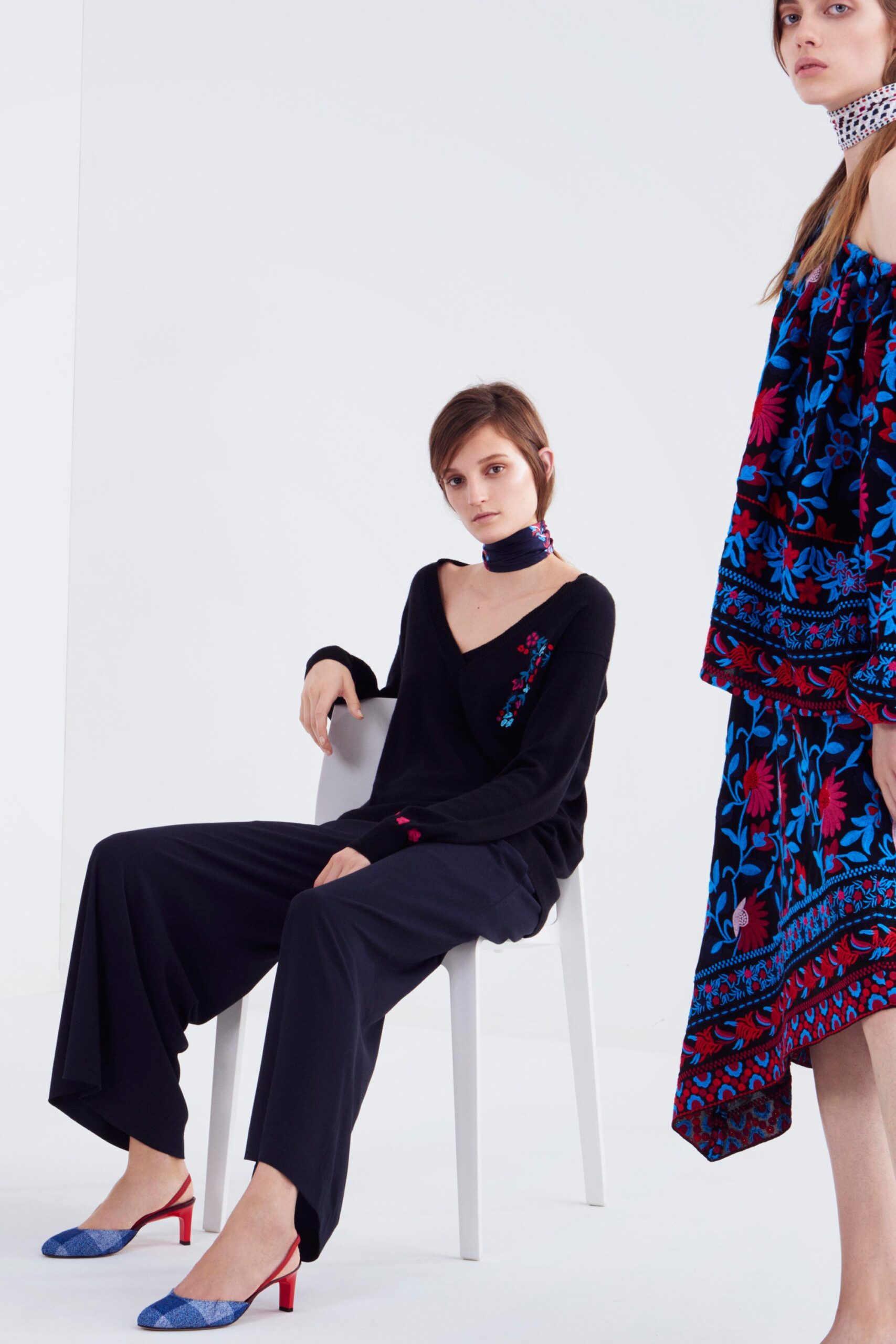 Tanya Taylor F/W 16 Look 17