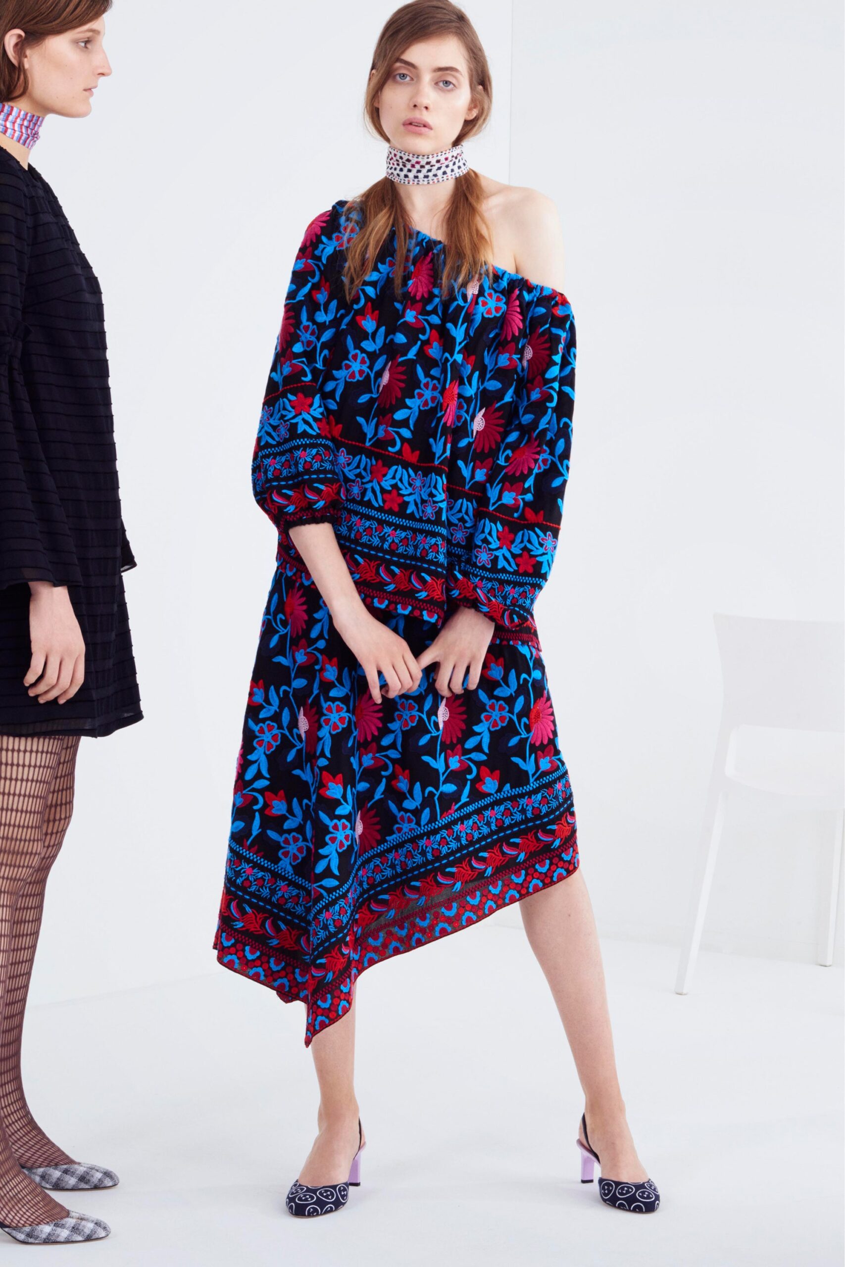 Tanya Taylor F/W 16 Look 18