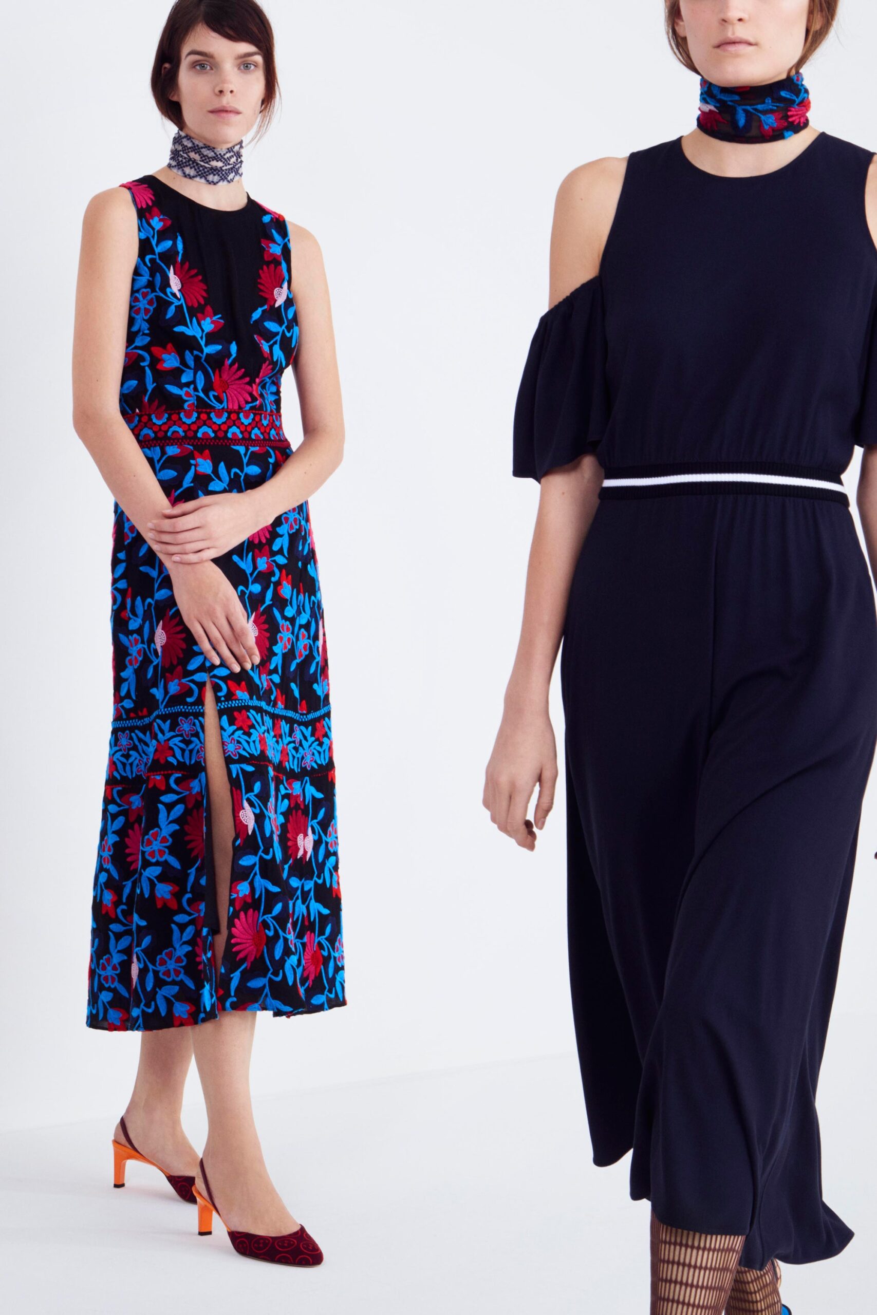 Tanya Taylor F/W 16 Look 19