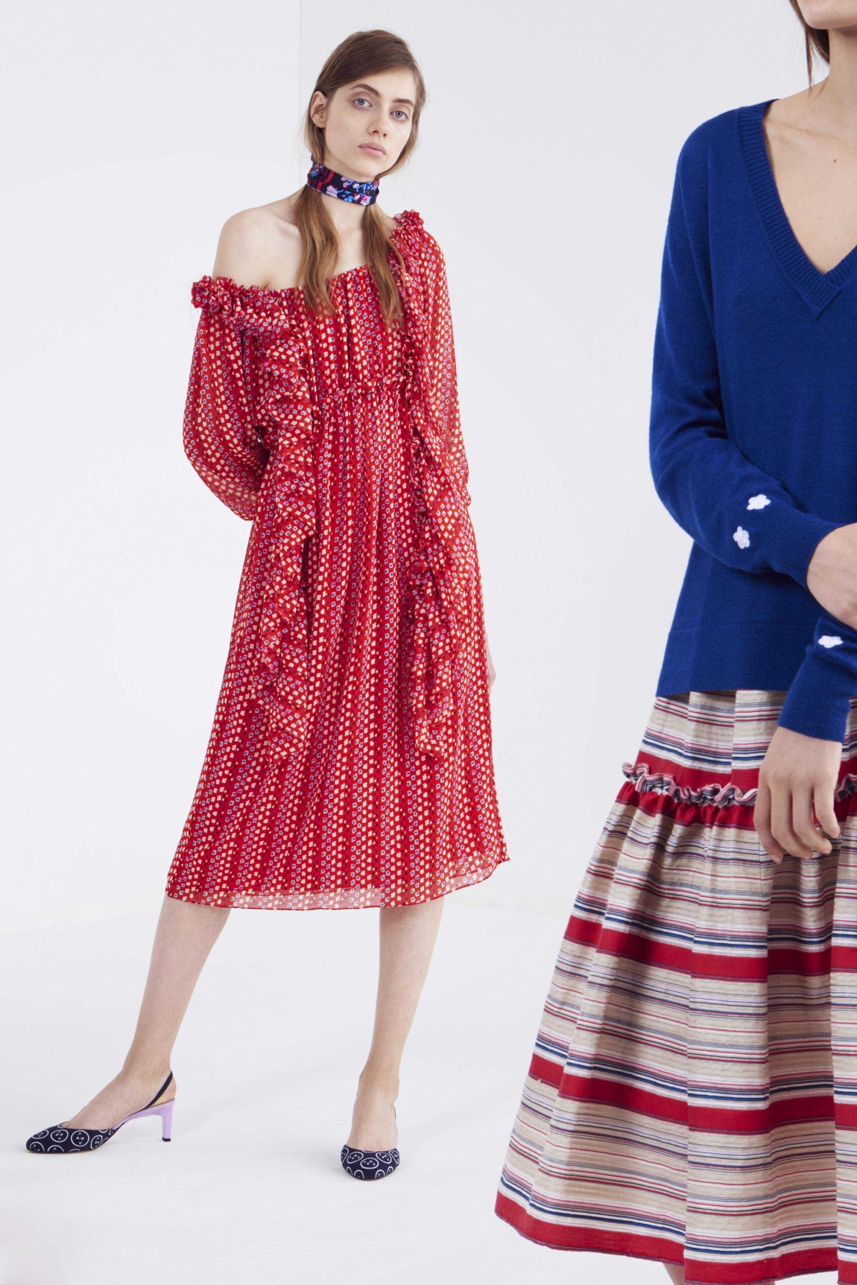 Tanya Taylor F/W 16 Look 20