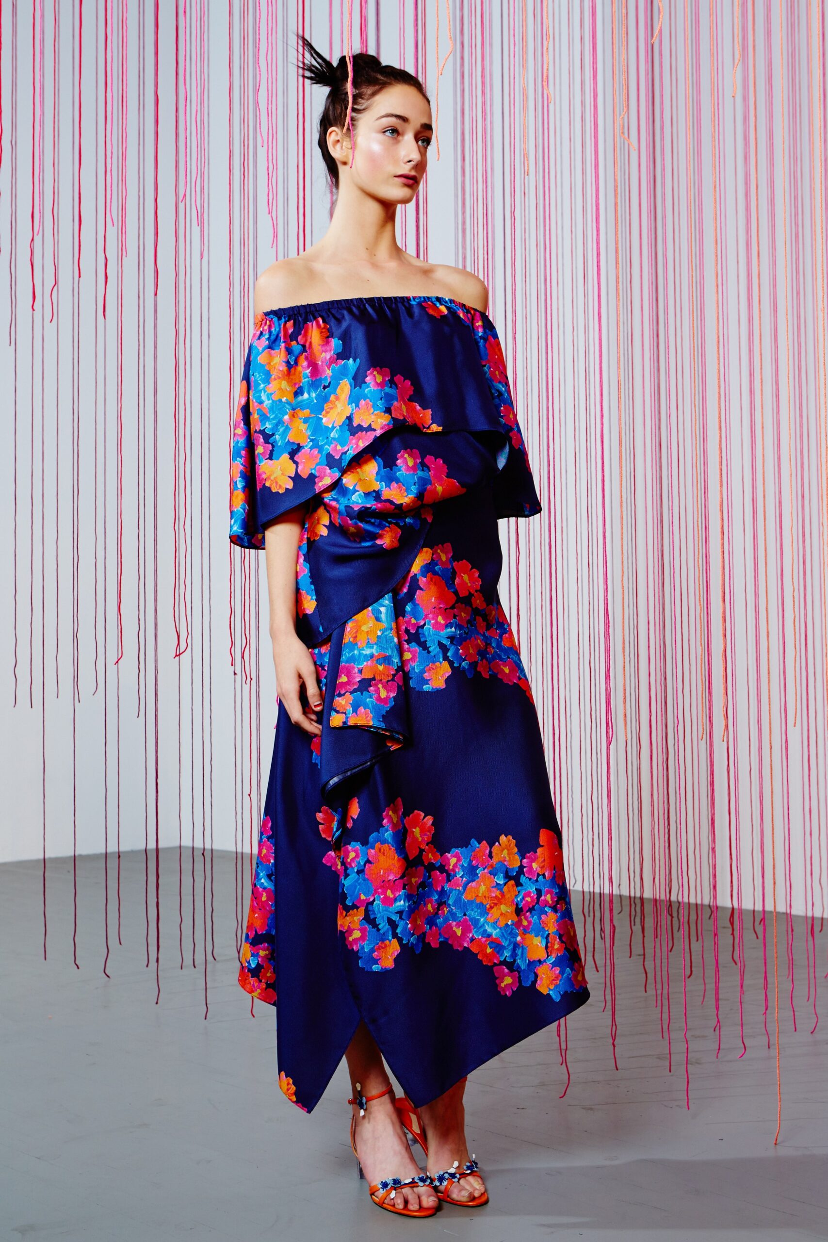 Tanya Taylor Spring 2016 Ready-to-Wear