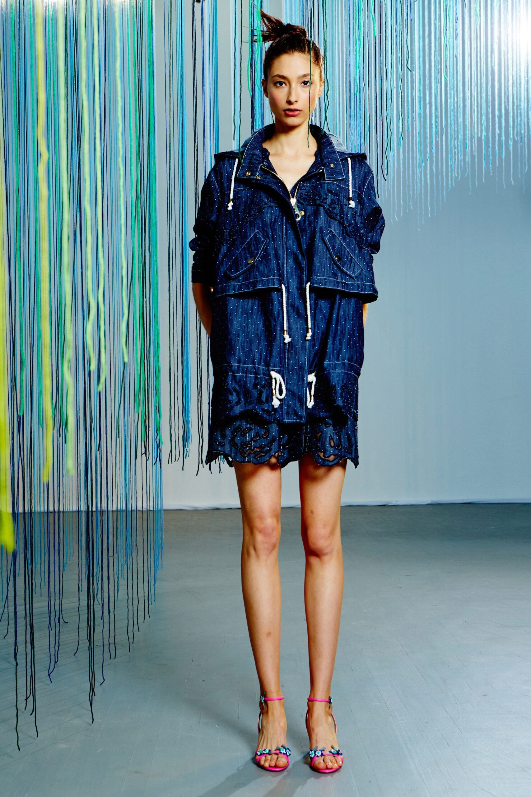 Tanya Taylor S/S 16 Look 4