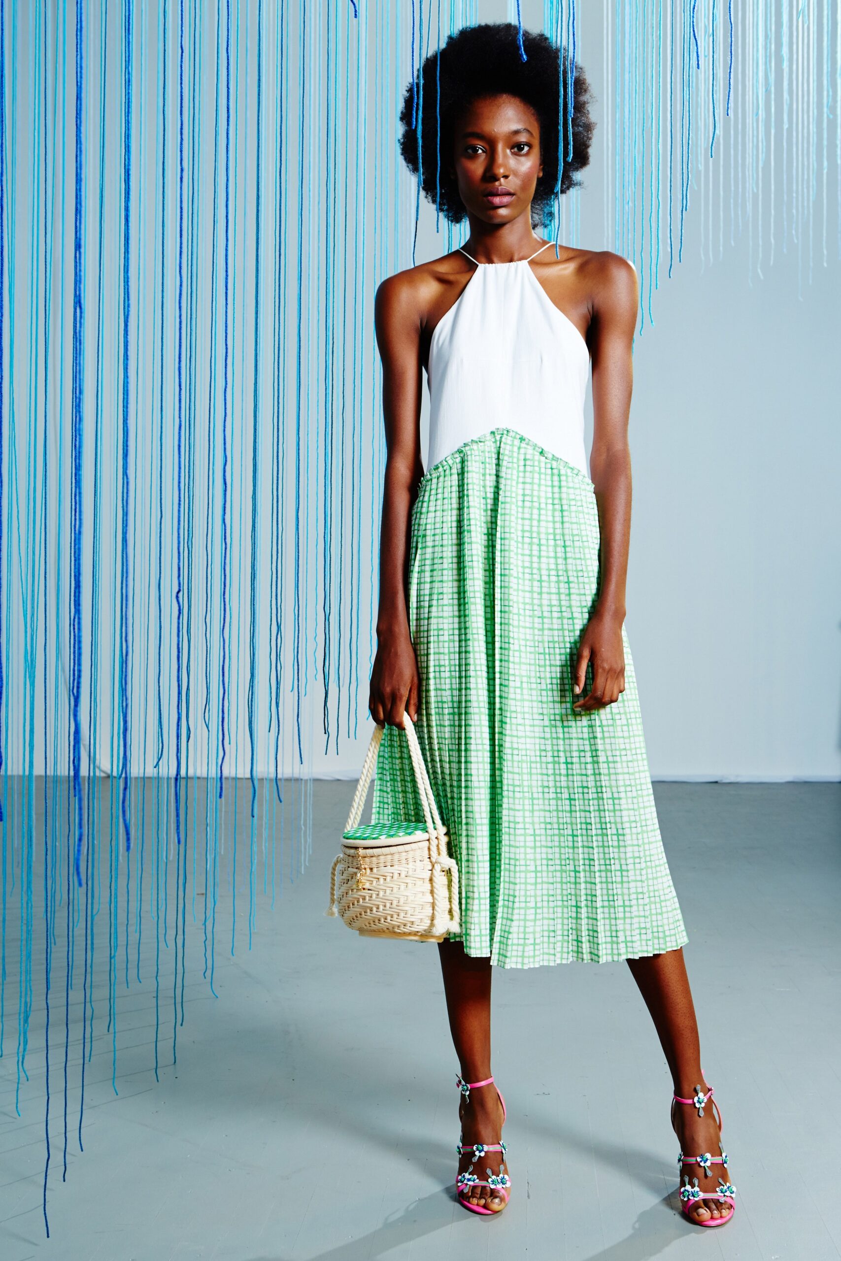 Tanya Taylor S/S 16 Look 6