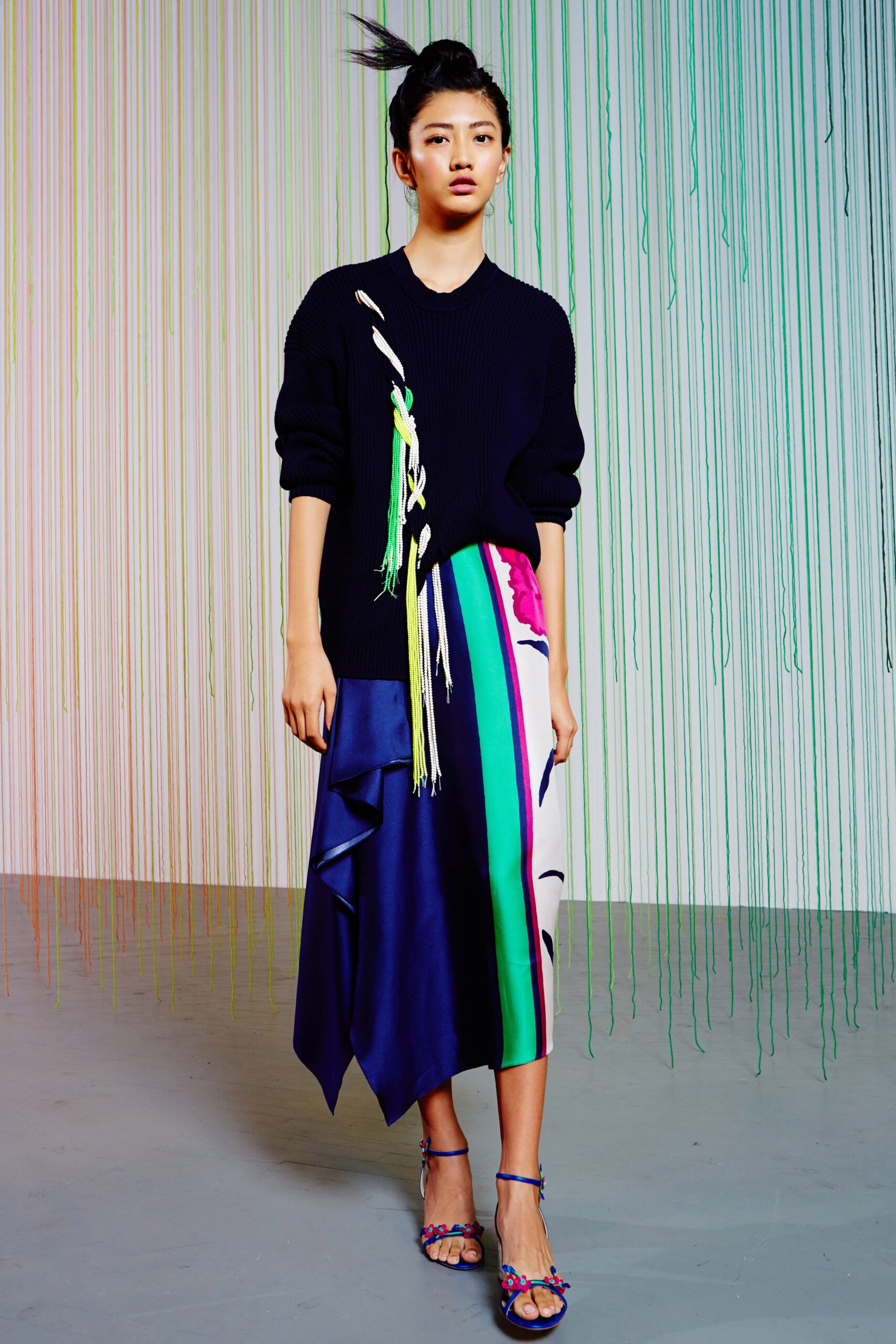 Tanya Taylor S/S 16 Look 7