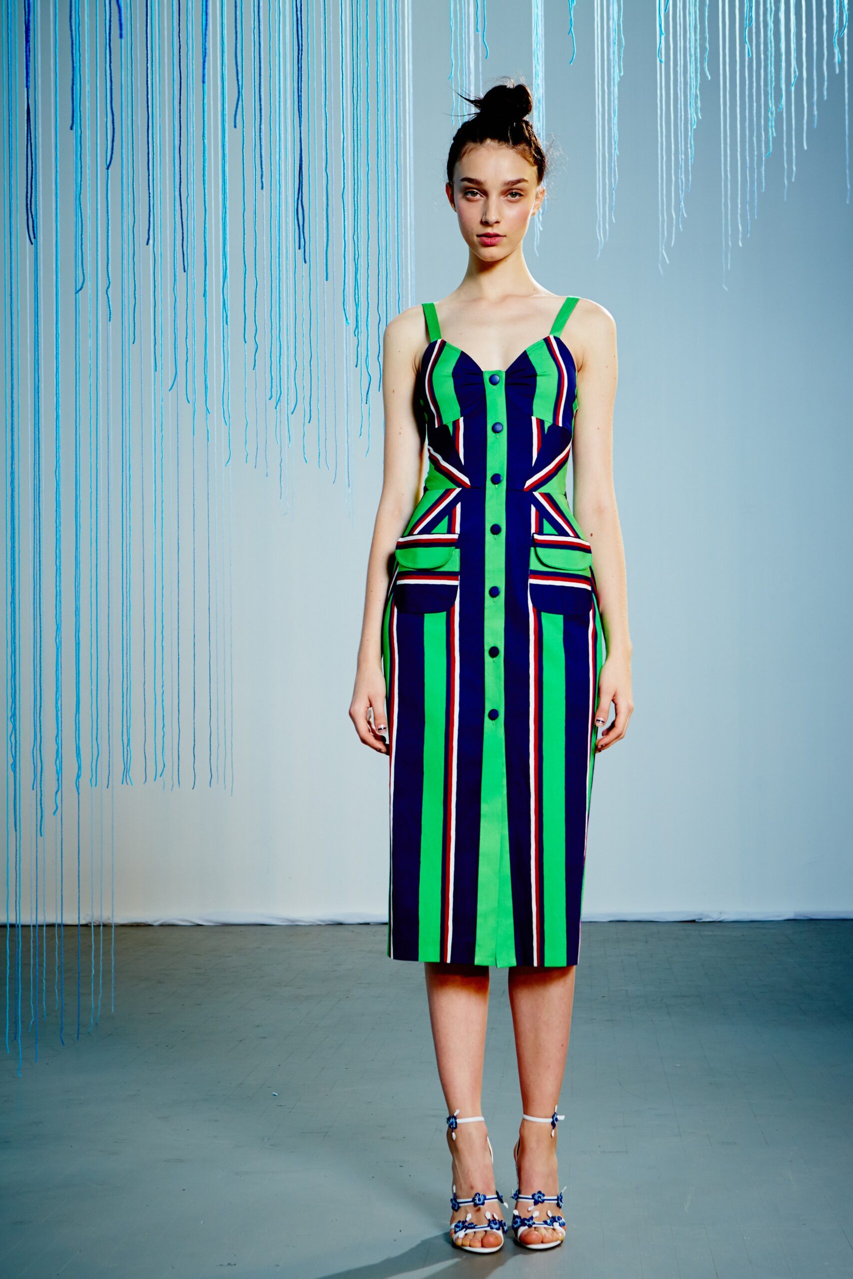 Tanya Taylor S/S 16 Look 9
