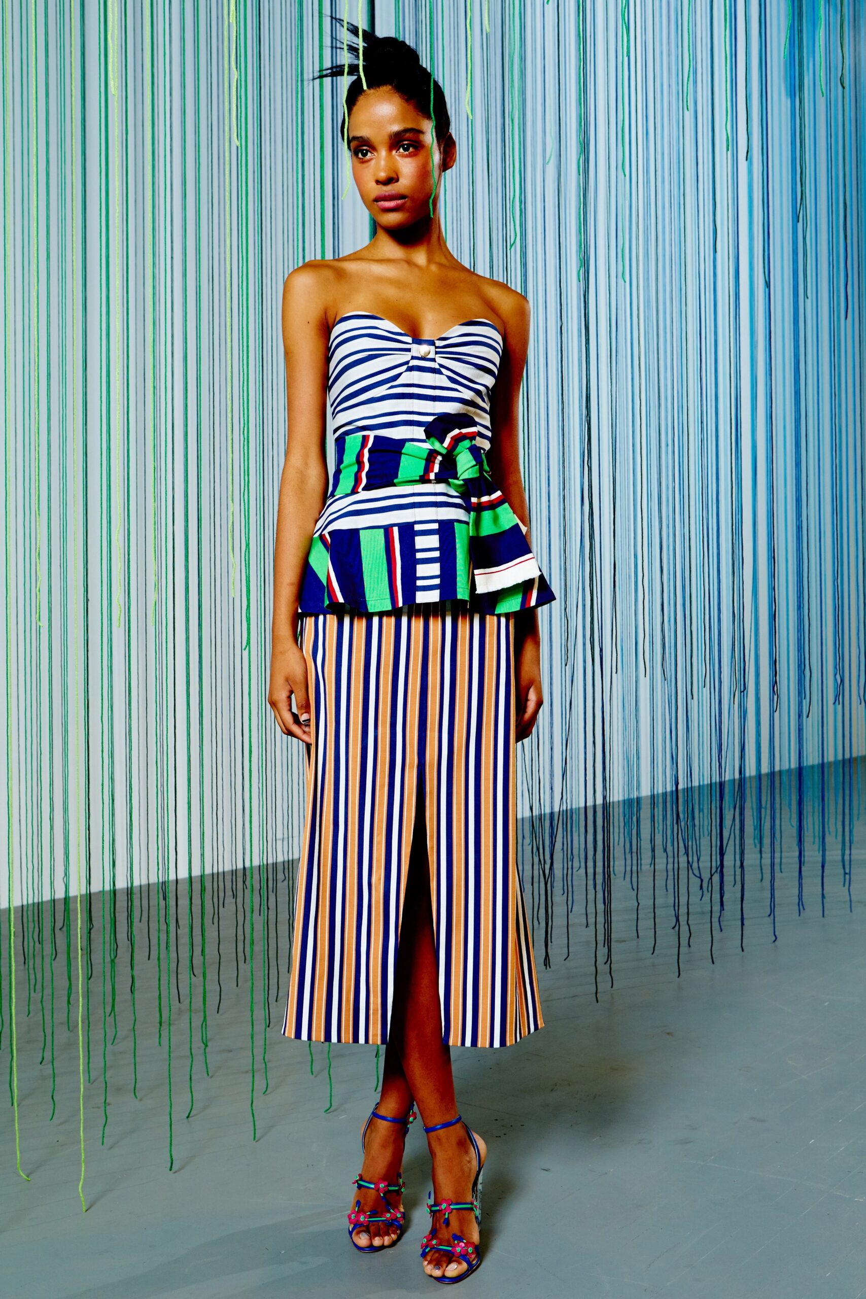 Tanya Taylor S/S 16 Look 11