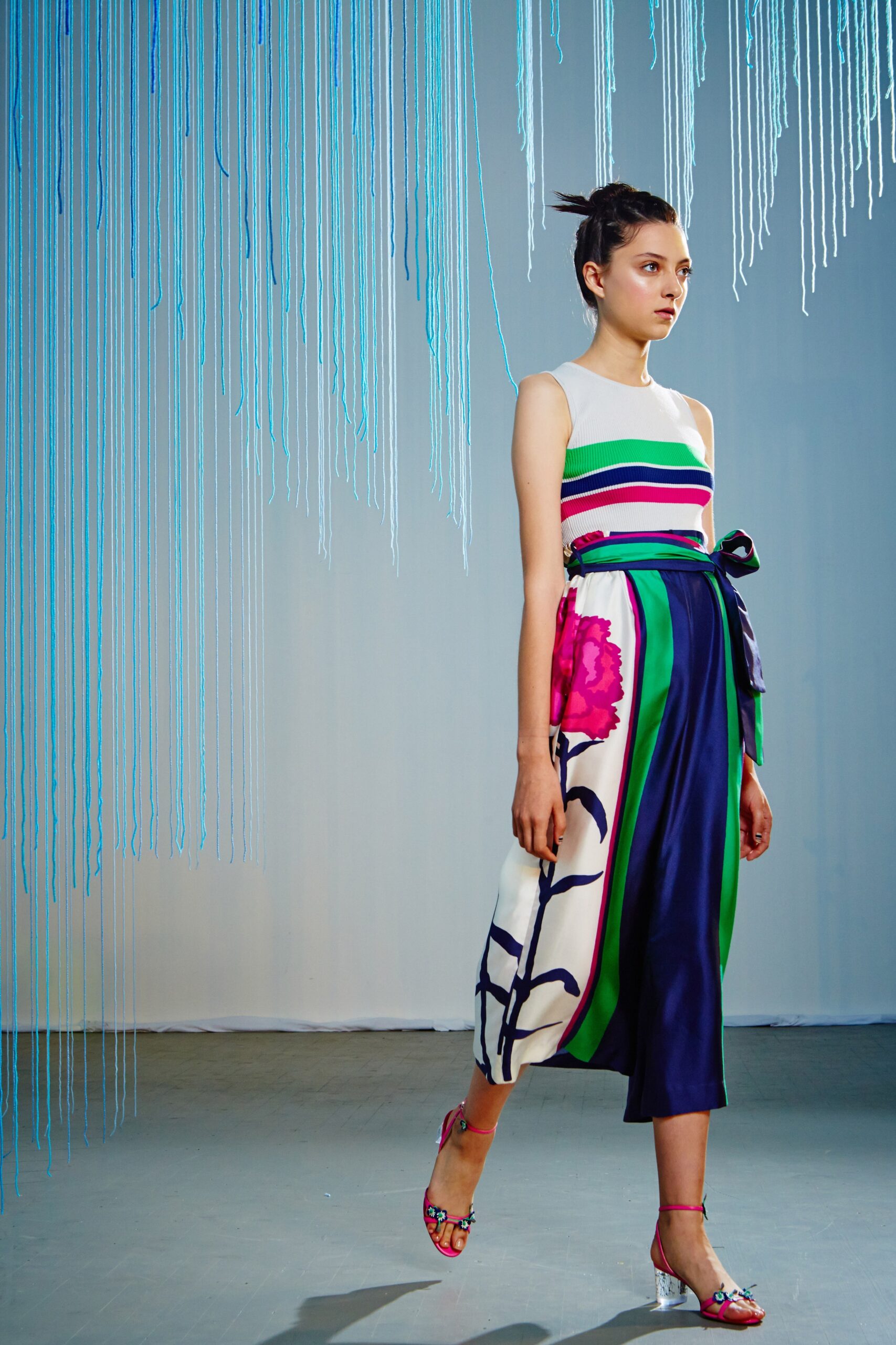 Tanya Taylor S/S 16 Look 12