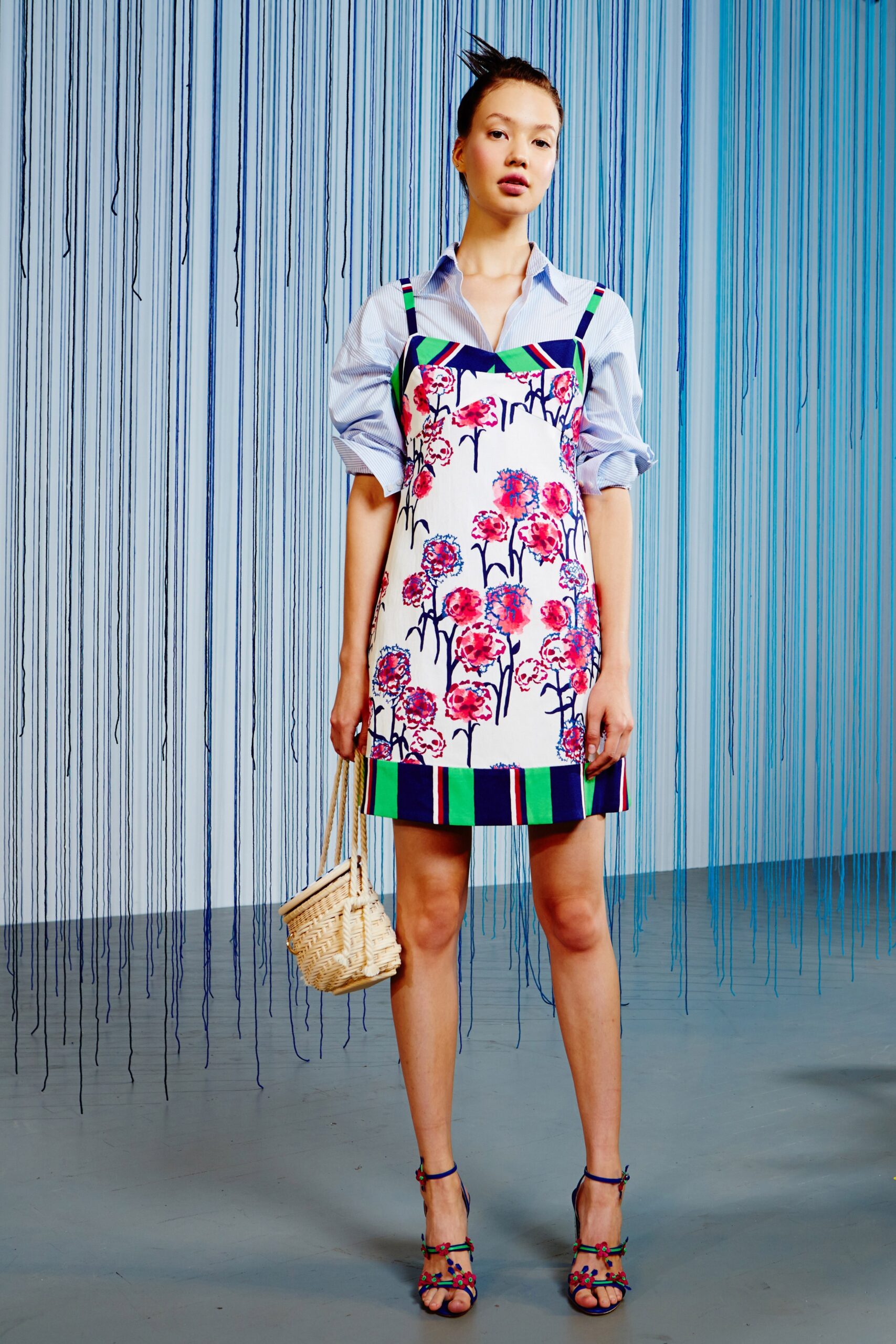 Tanya Taylor S/S 16 Look 13