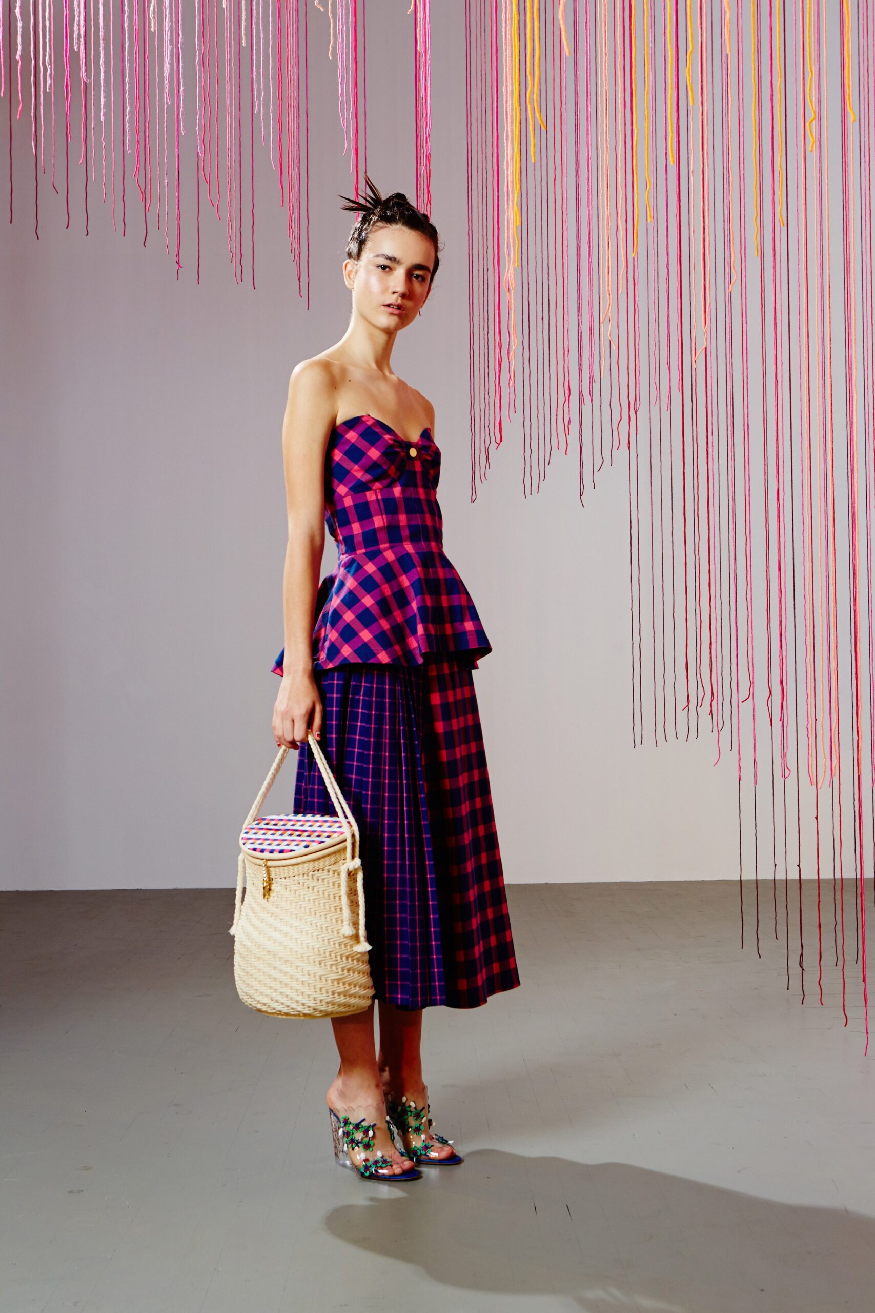 Tanya Taylor S/S 16 Look 15