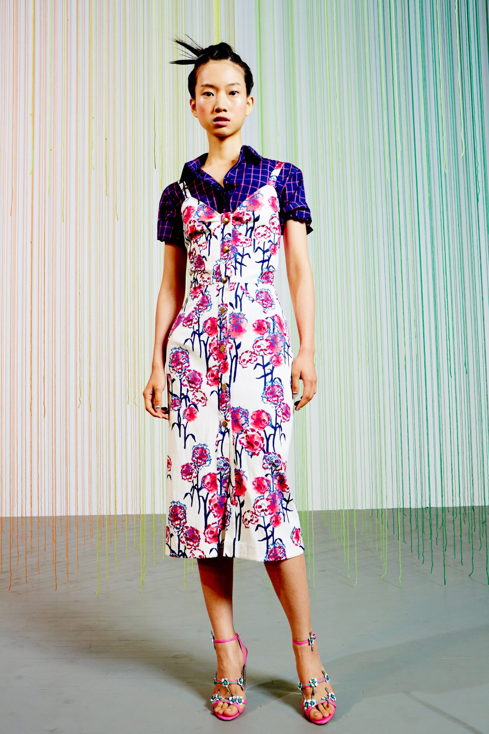 Tanya Taylor S/S 16 Look 16