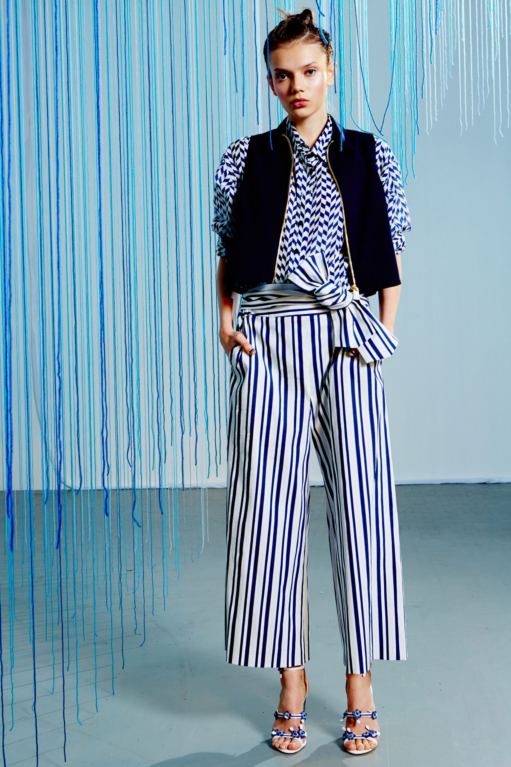 Tanya Taylor S/S 16 Look 17