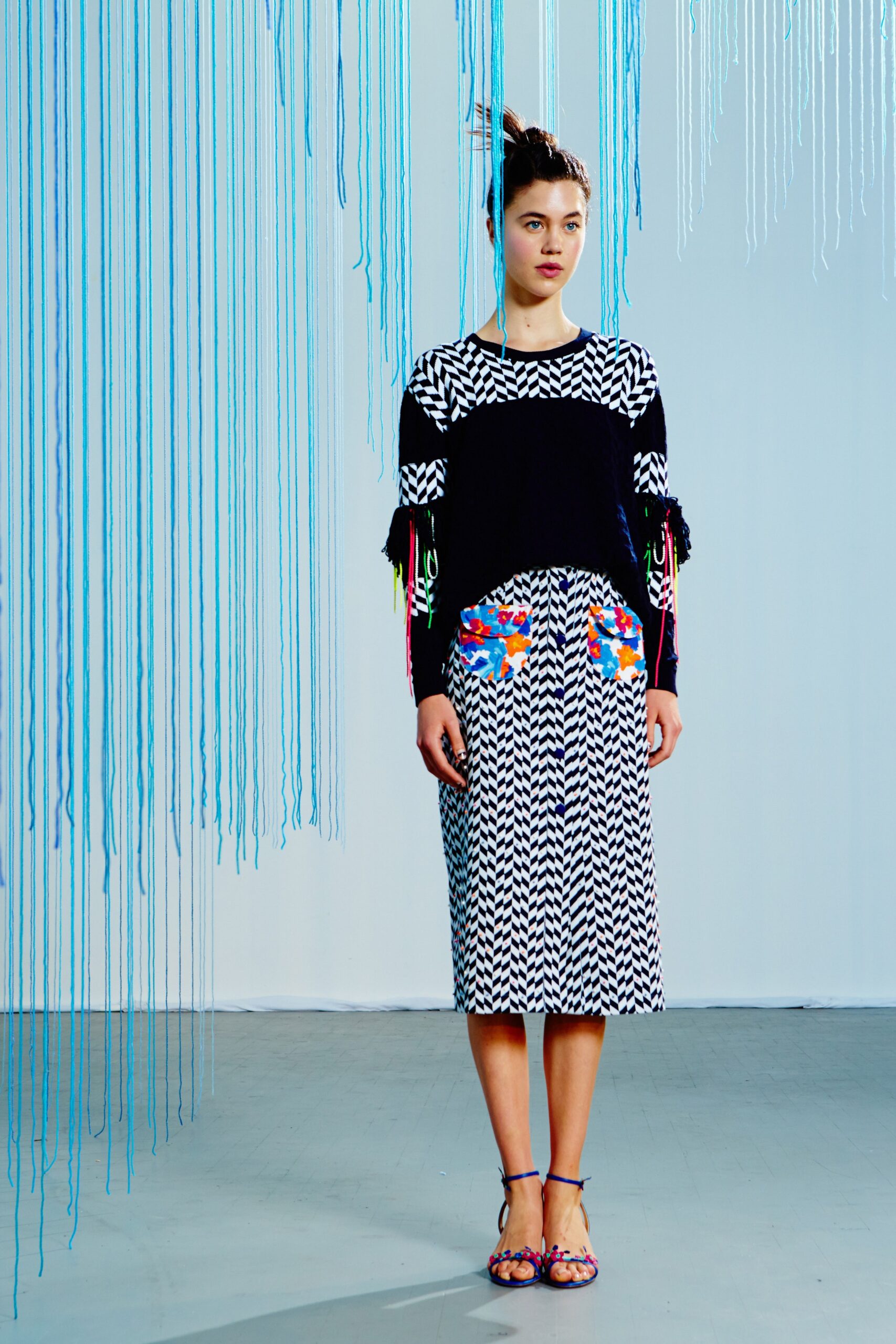 Tanya Taylor S/S 16 Look 19