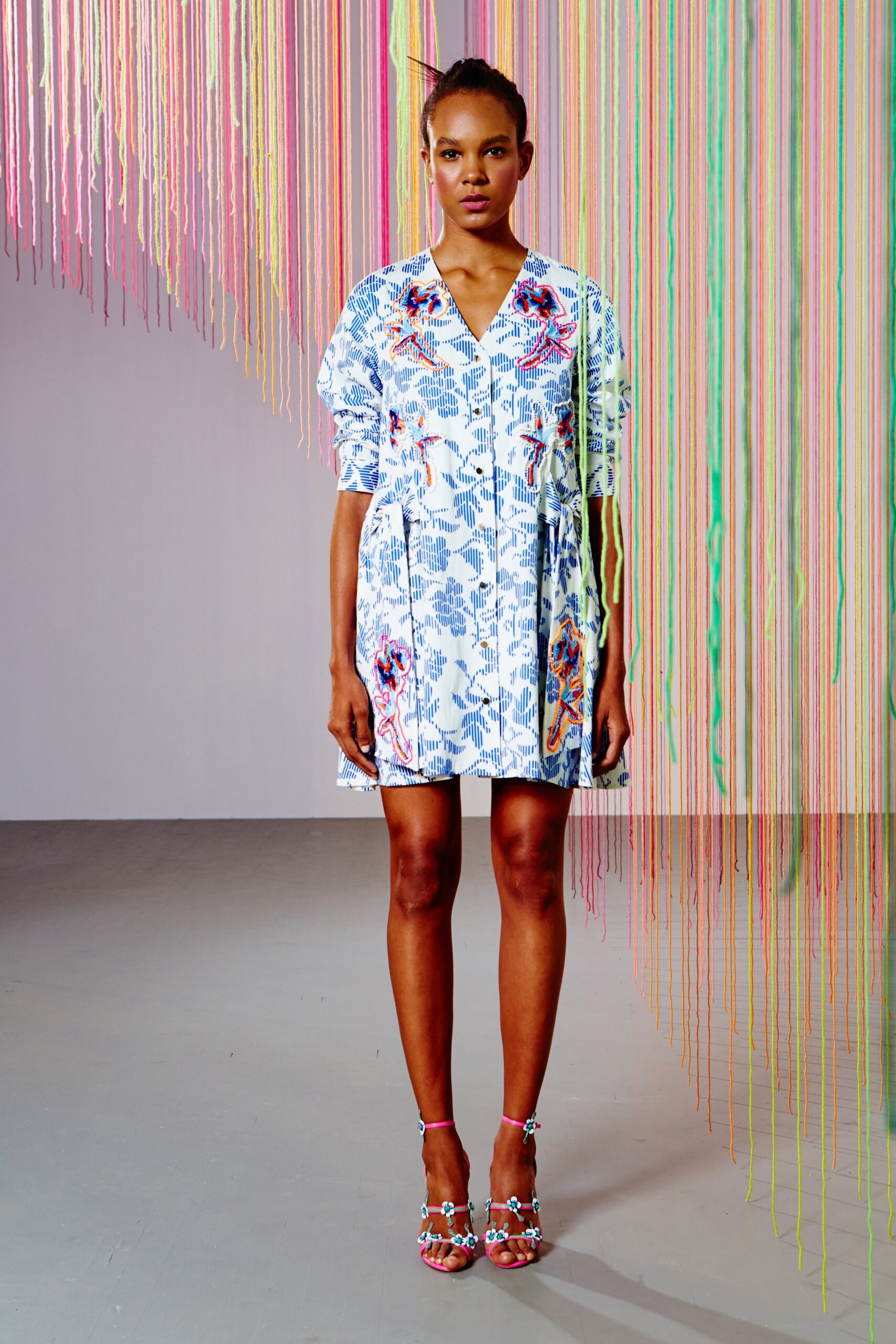 Tanya Taylor S/S 16 Look 21