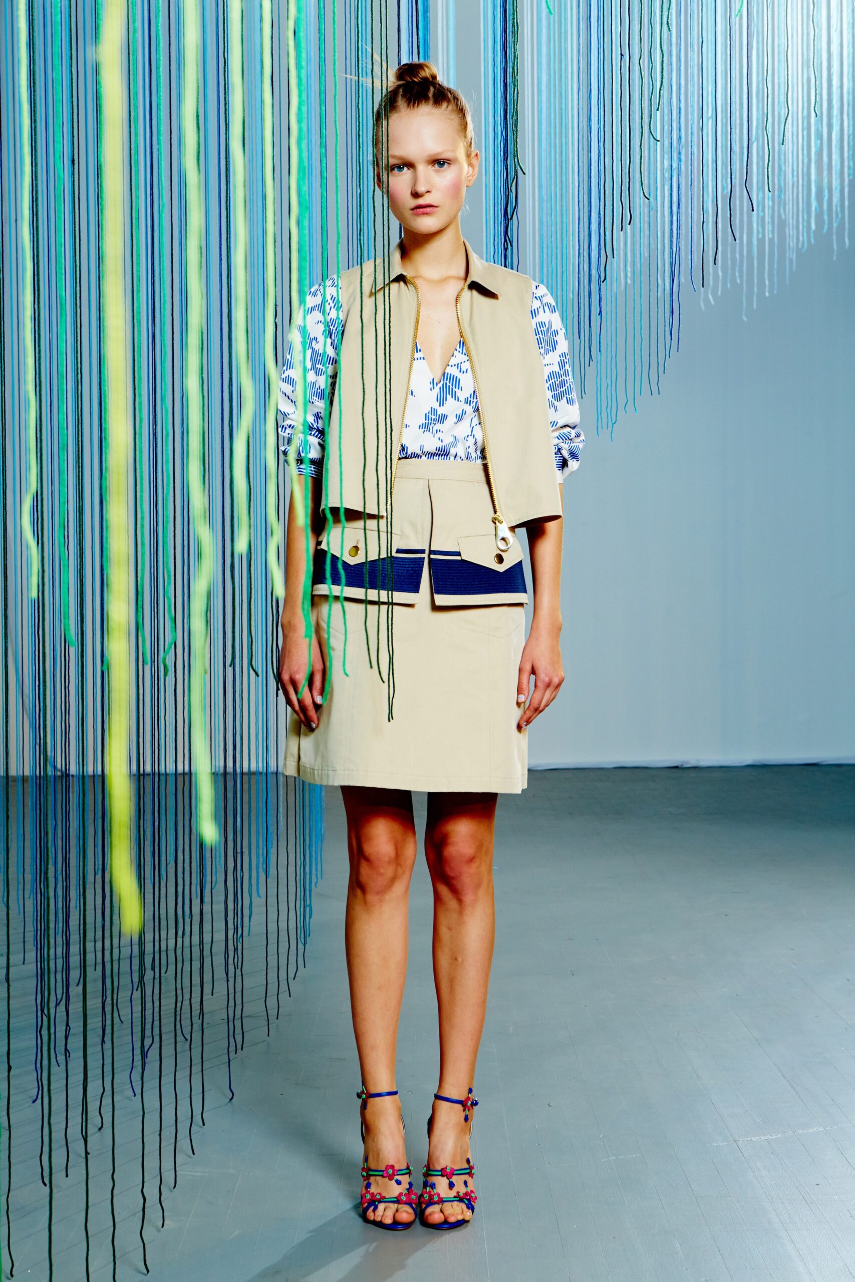 Tanya Taylor S/S 16 Look 22