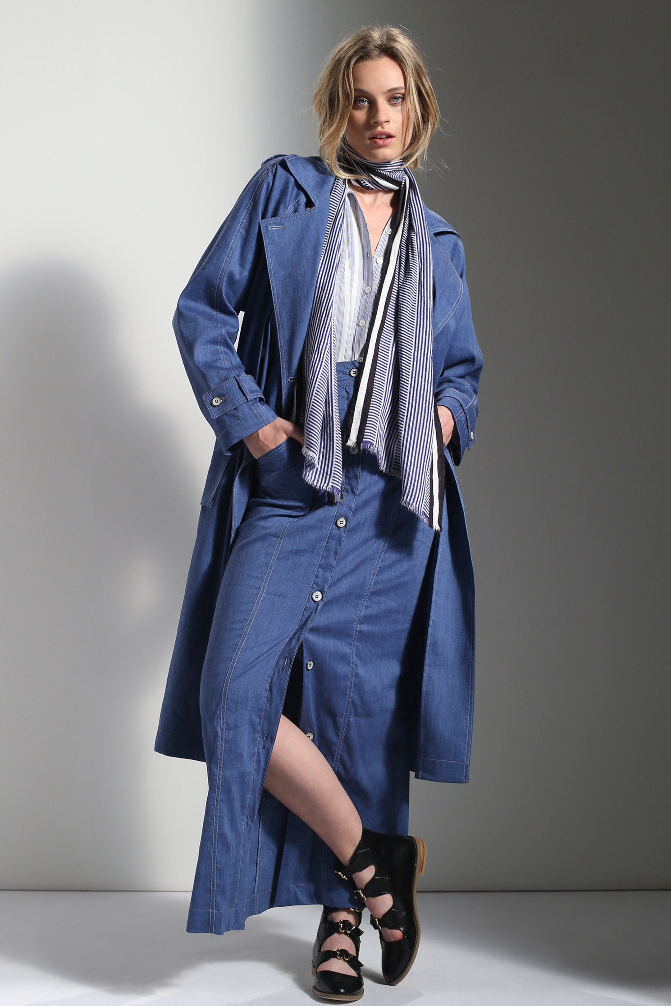 Temperley London Resort 16 Look 1
