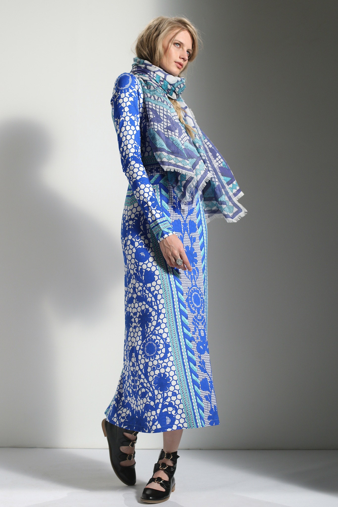 Temperley London Resort 16 Look 9