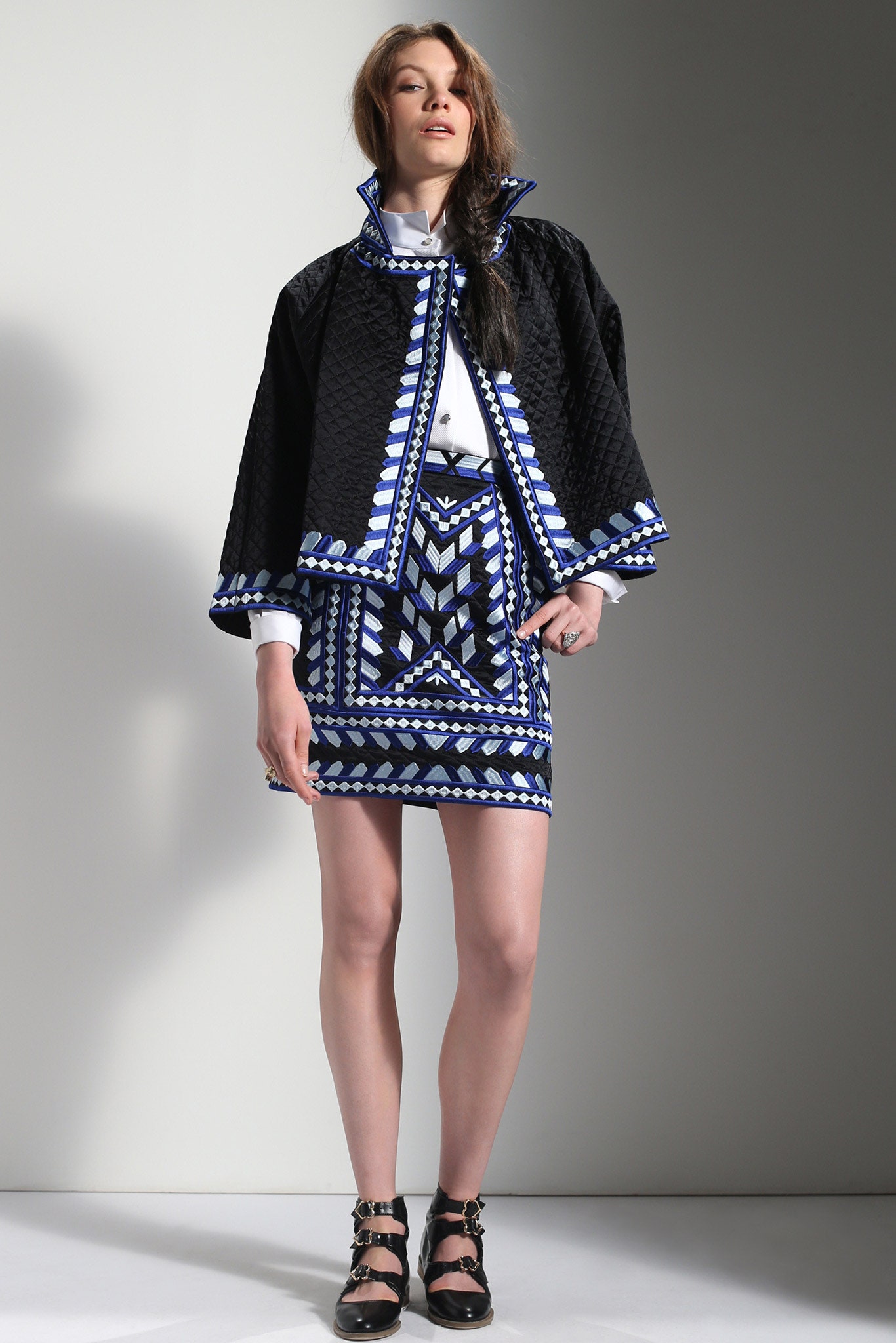 Temperley London Resort 16 Look 11