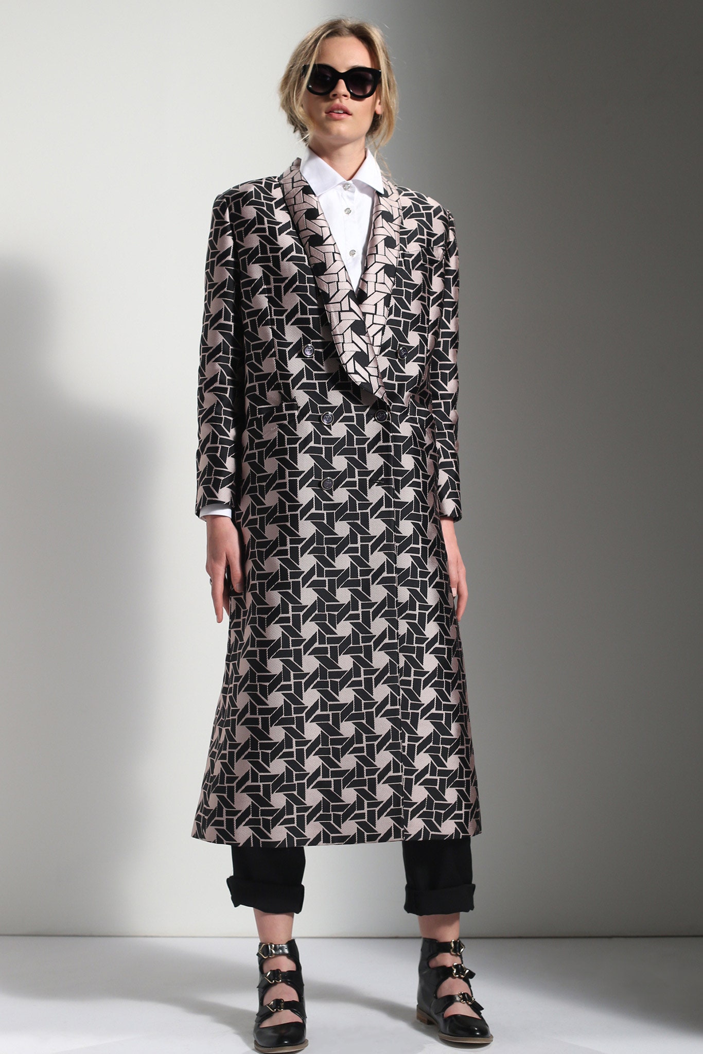 Temperley London Resort 16 Look 14