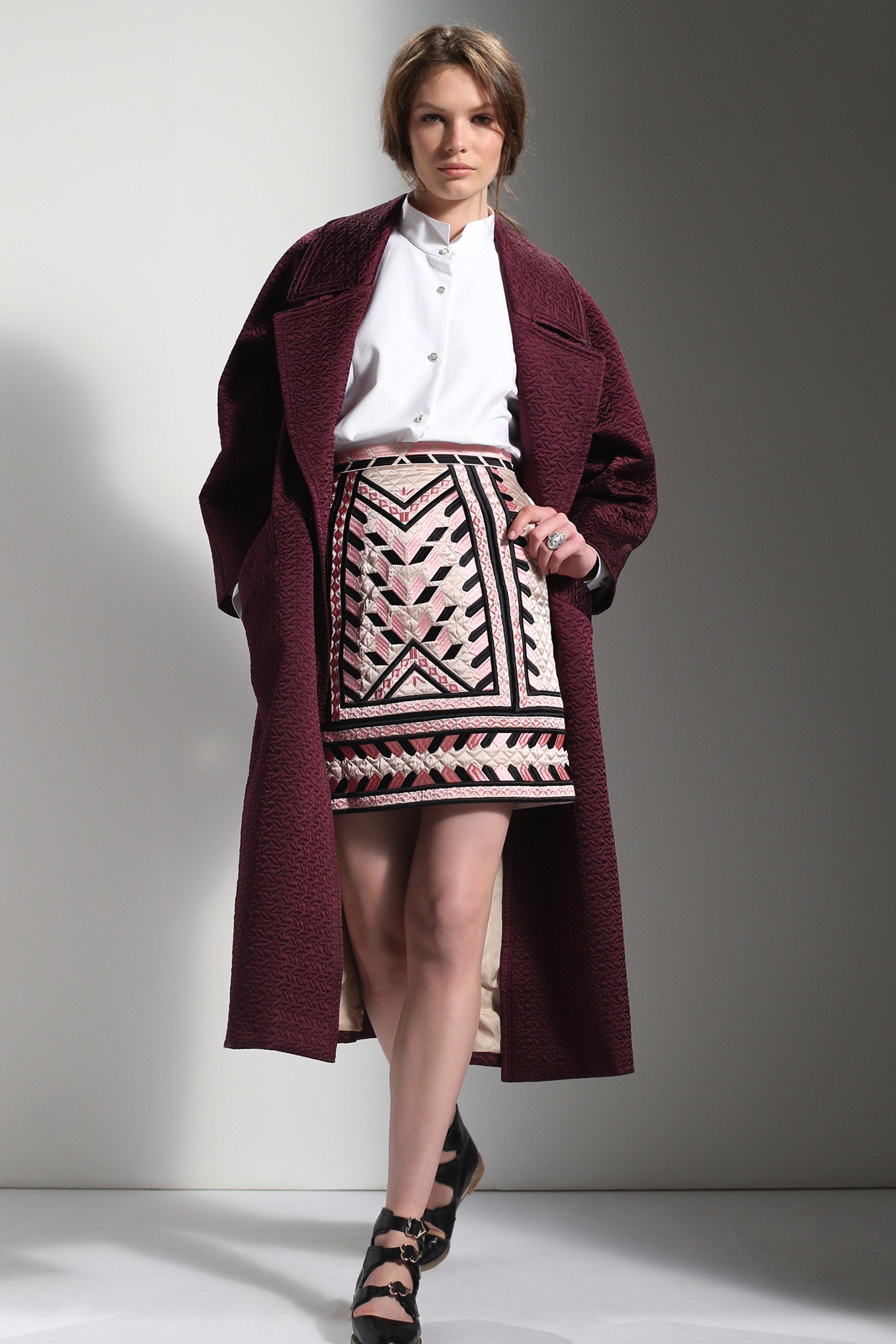 Temperley London Resort 16 Look 17
