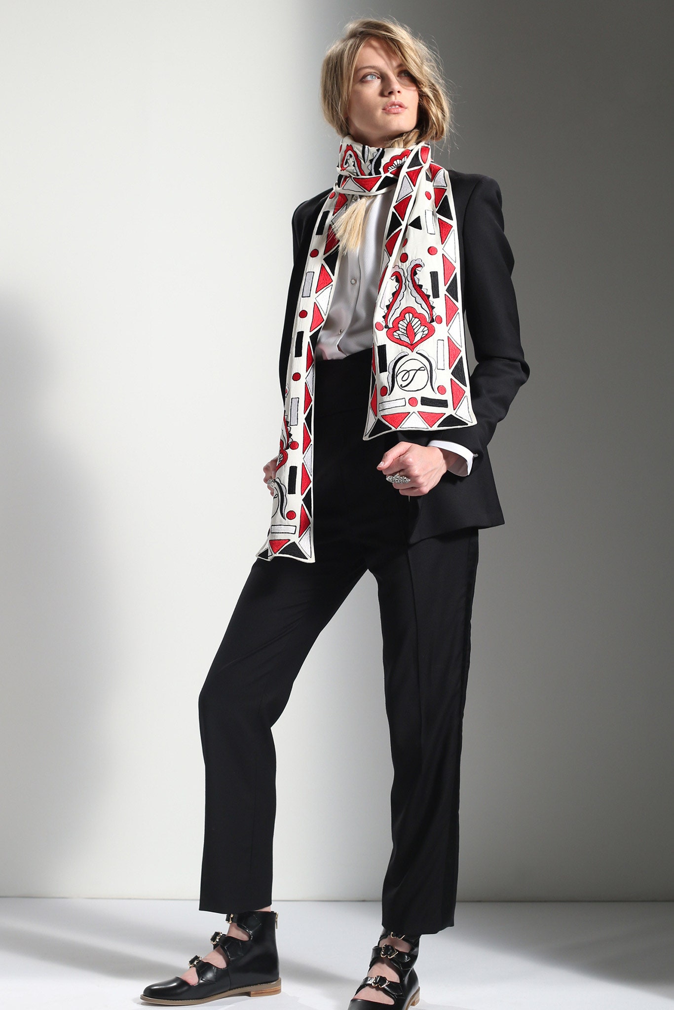 Temperley London Resort 16 Look 22