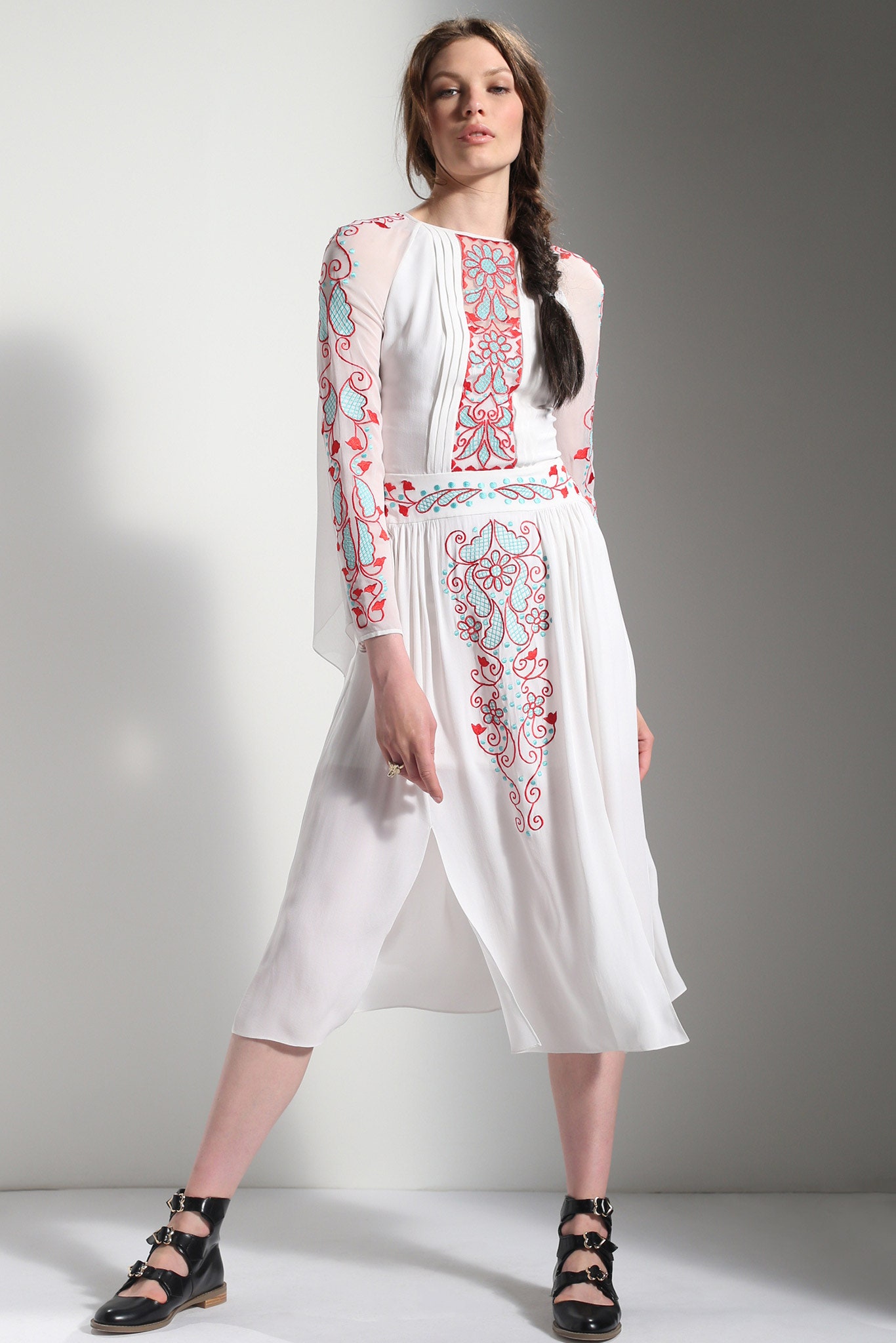 Temperley London Resort 16 Look 24