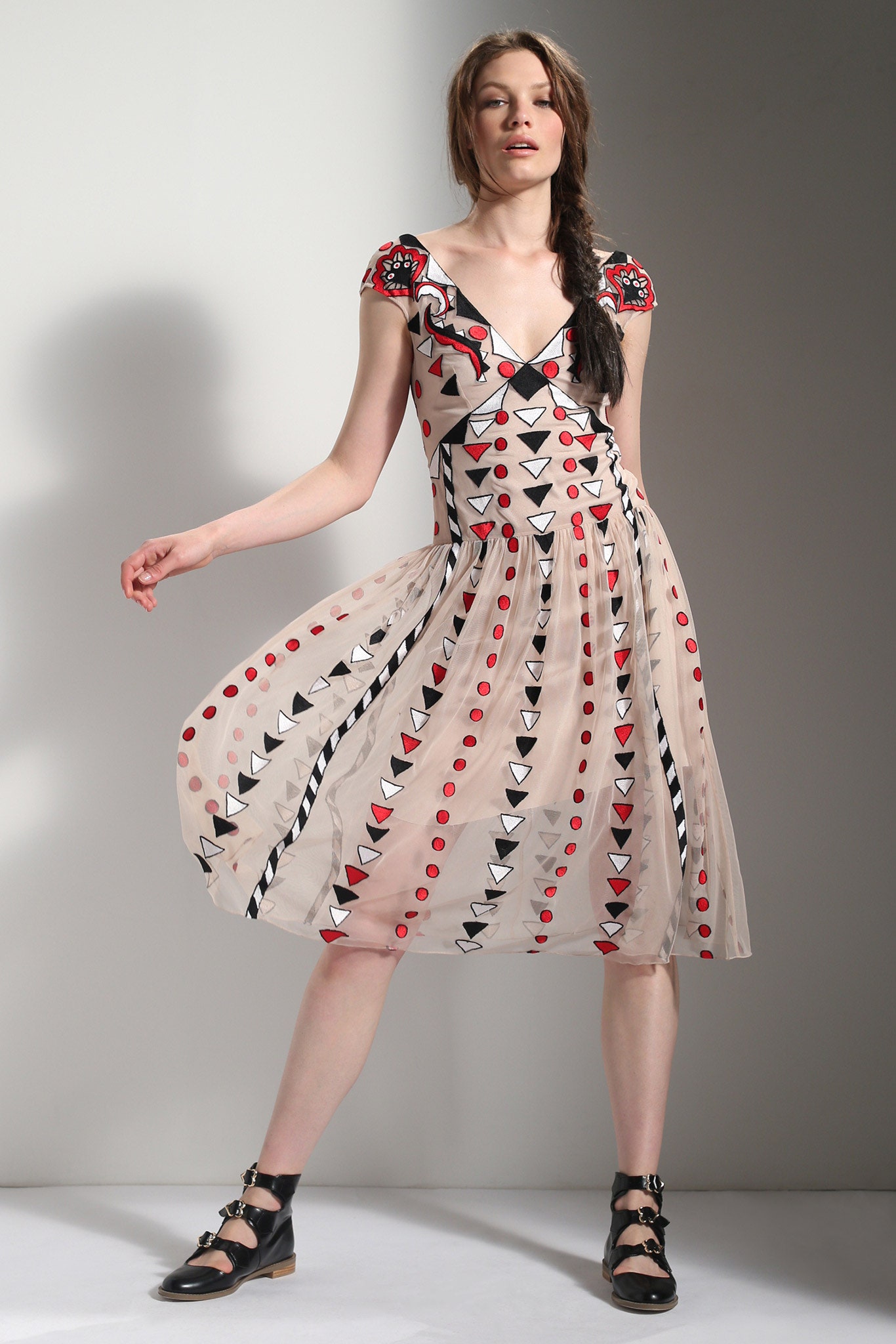 Temperley London Resort 16 Look 25