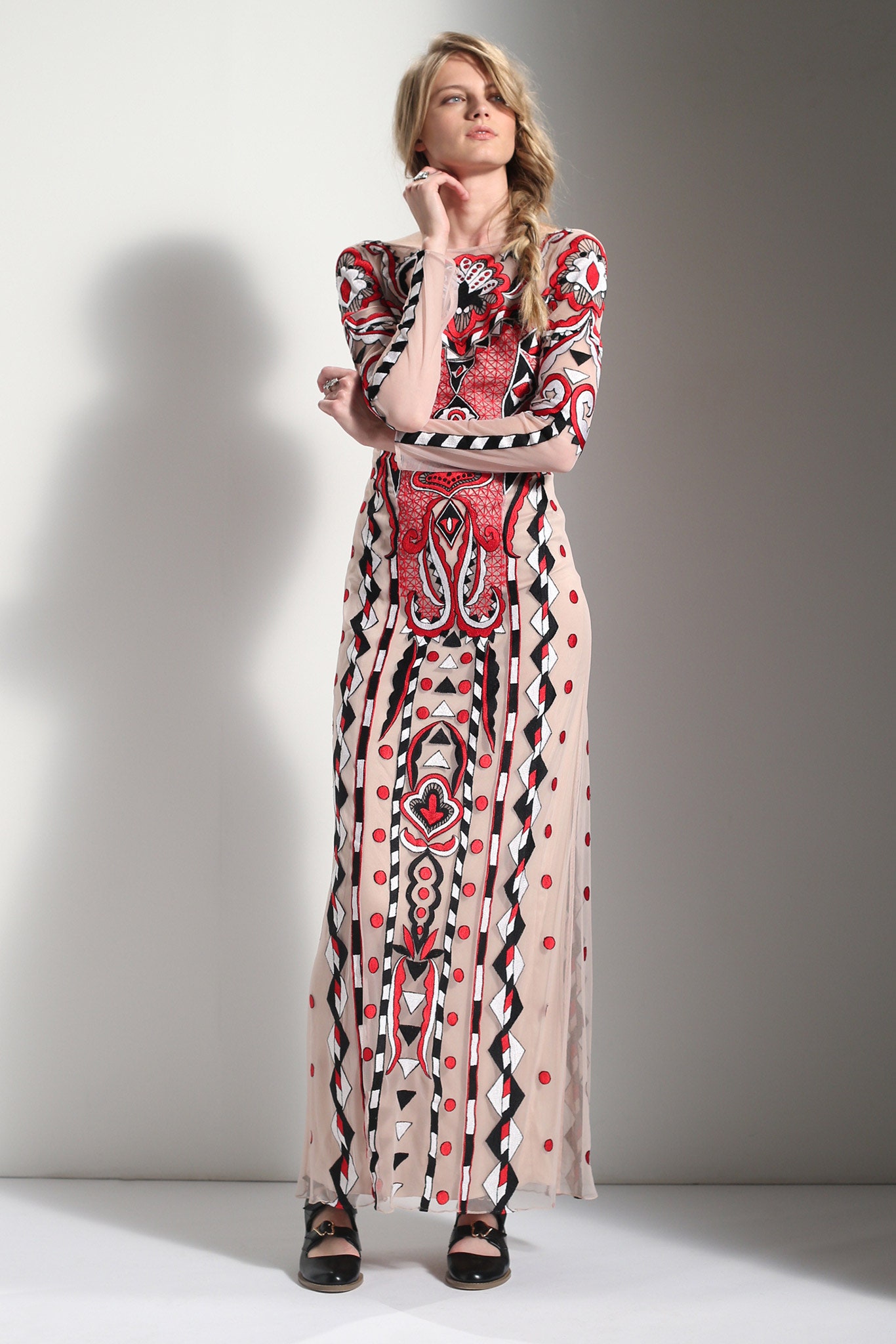 Temperley London Resort 16 Look 27