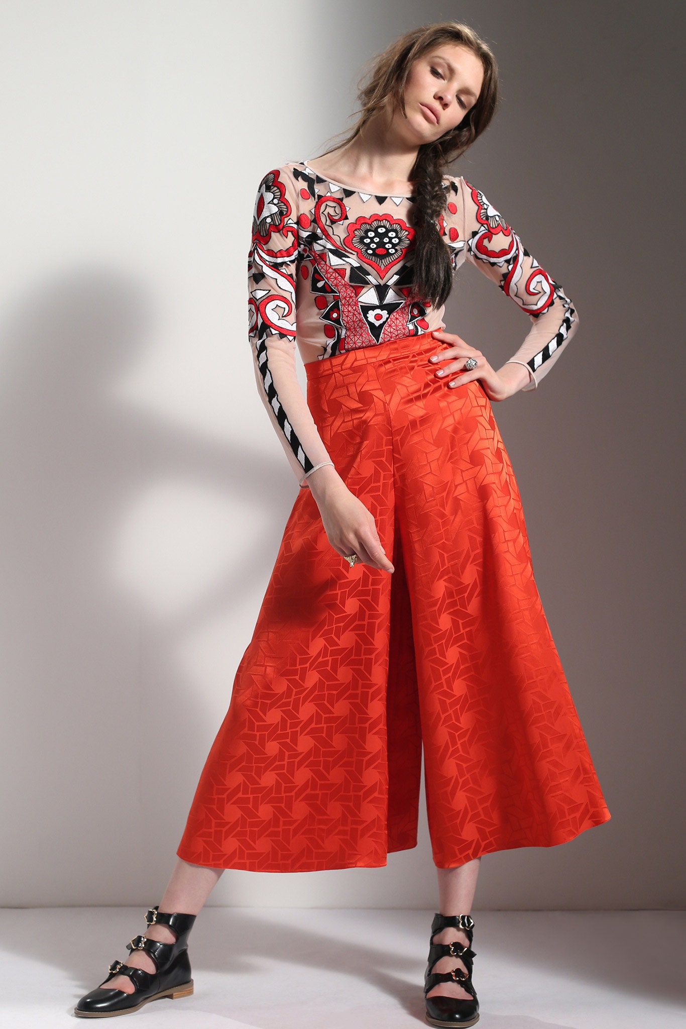 Temperley London Resort 16 Look 28