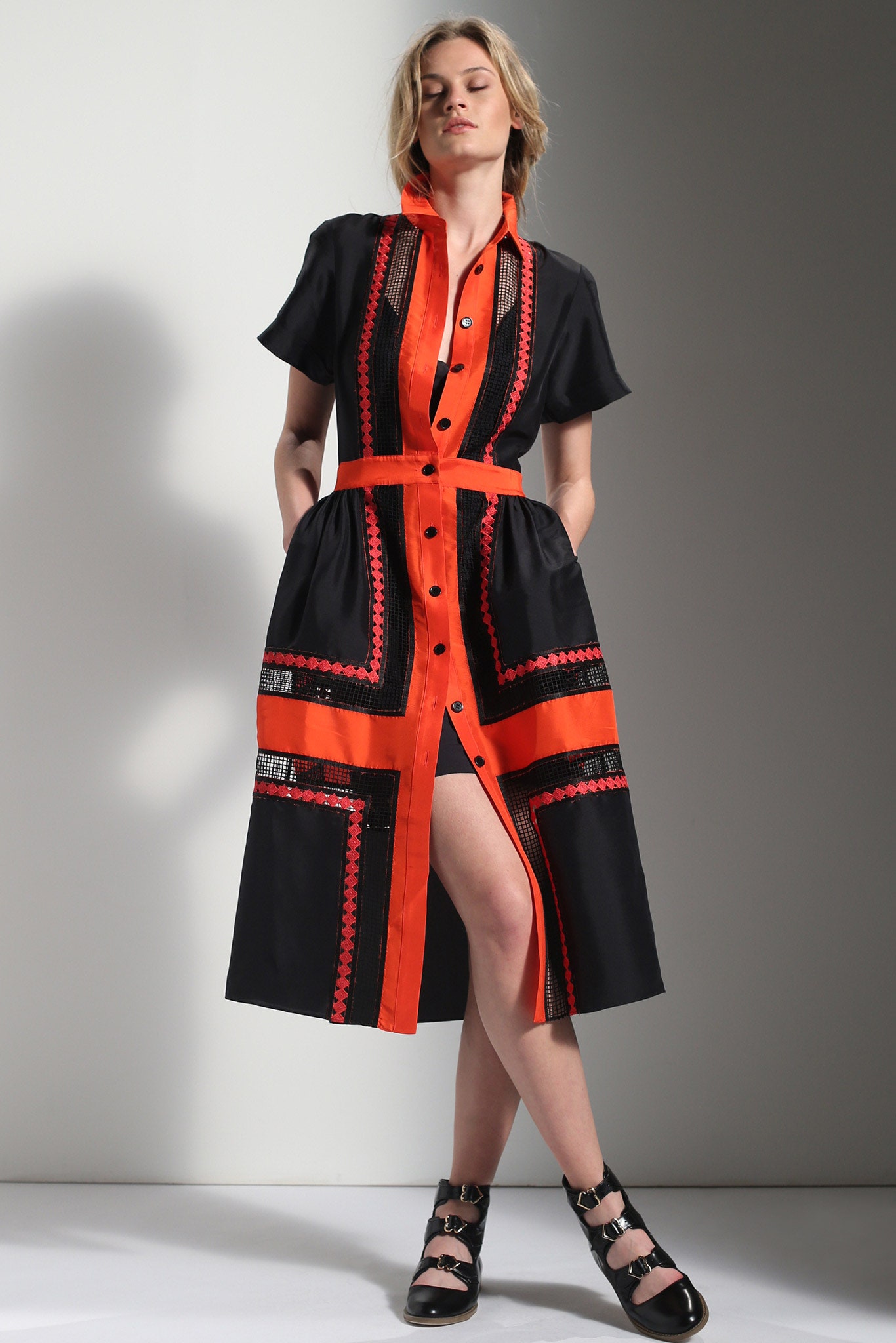 Temperley London Resort 16 Look 31