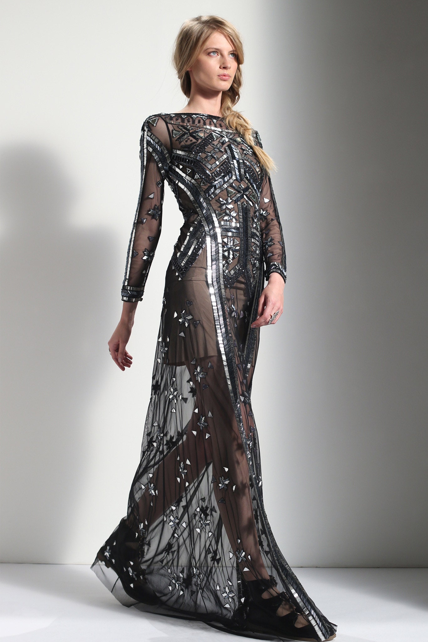 Temperley London Resort 16 Look 40