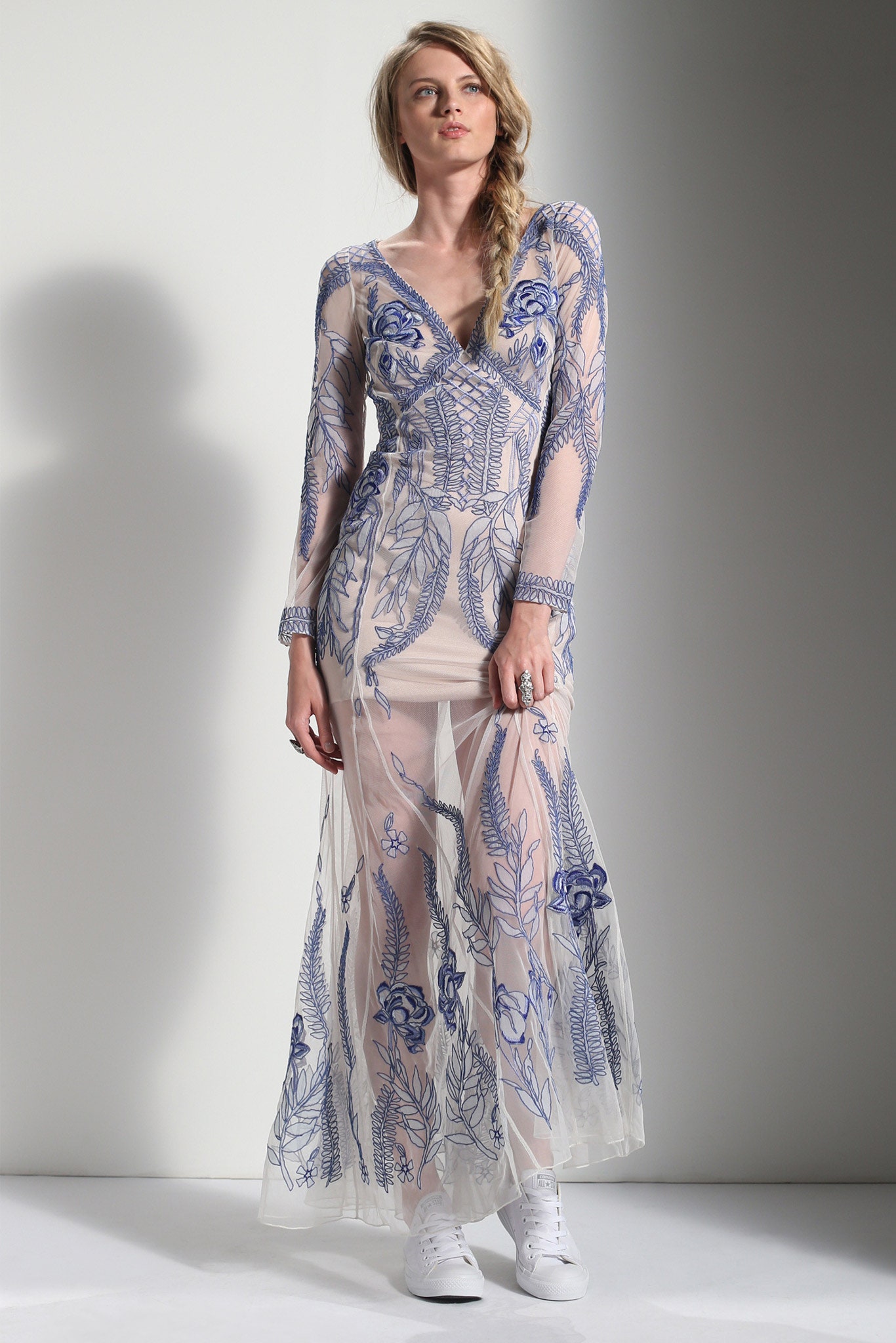 Temperley London Resort 16 Look 43