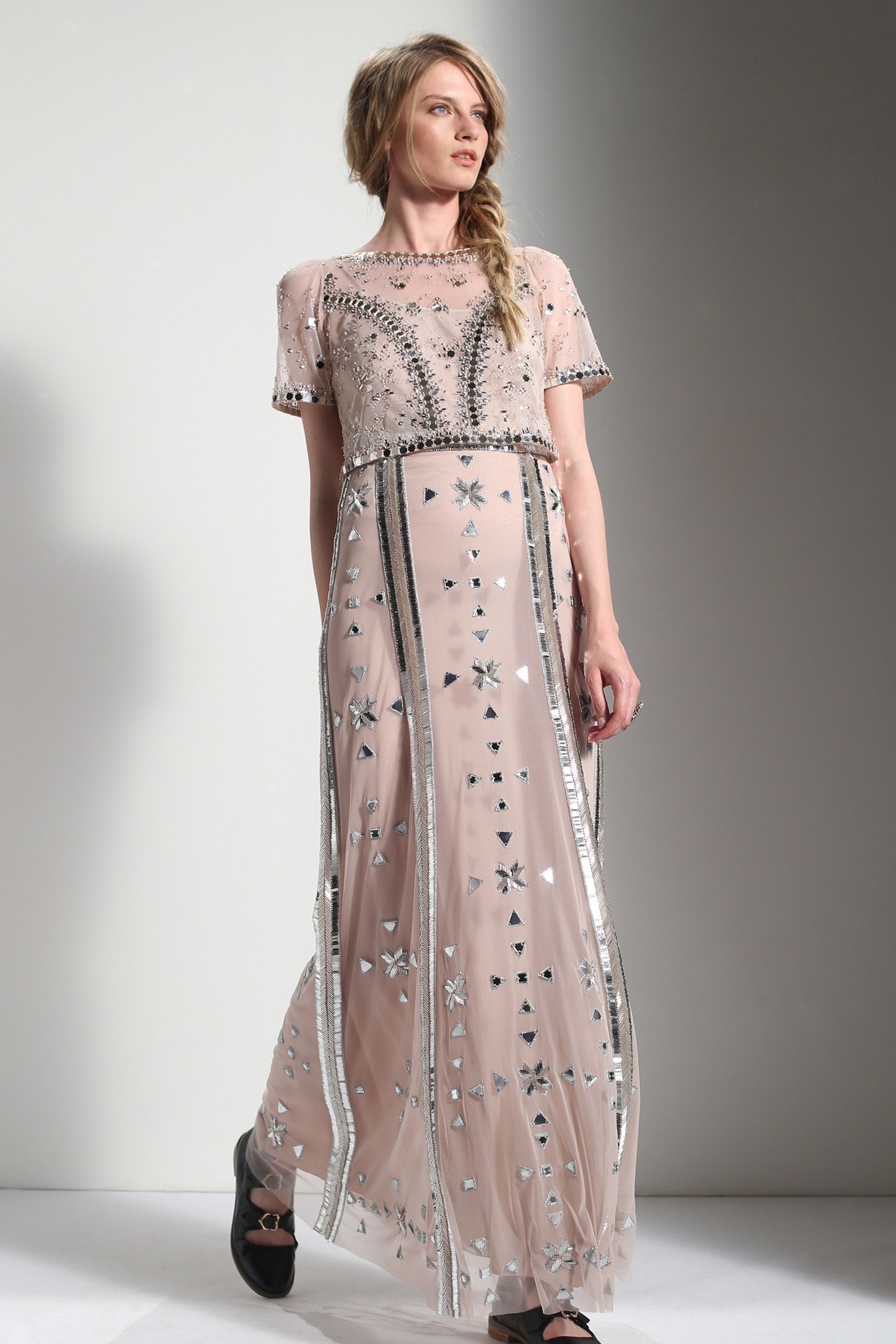Temperley London Resort 16 Look 44