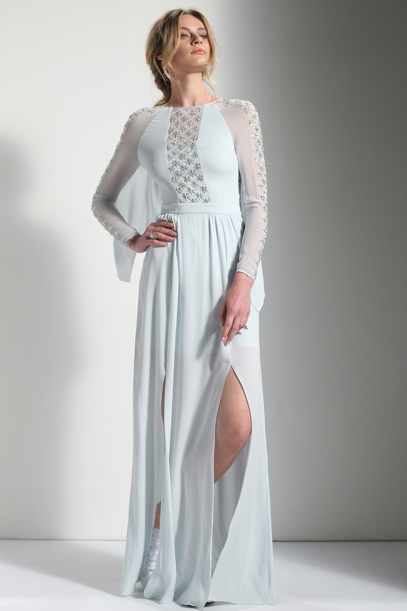 Temperley London Resort 16 Look 45