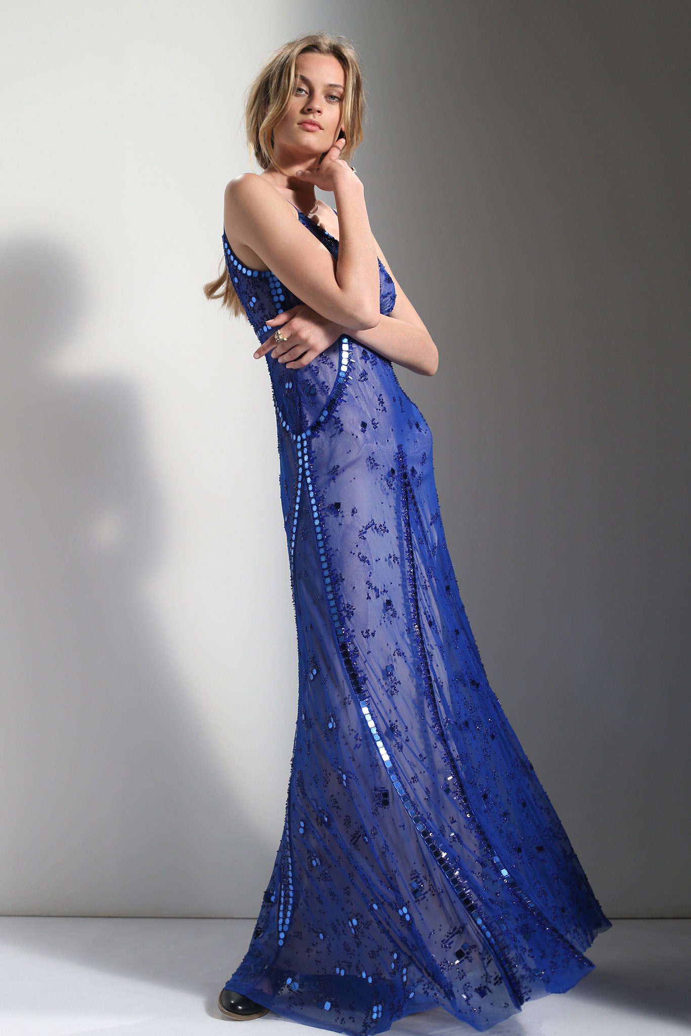 Temperley London Resort 16 Look 48