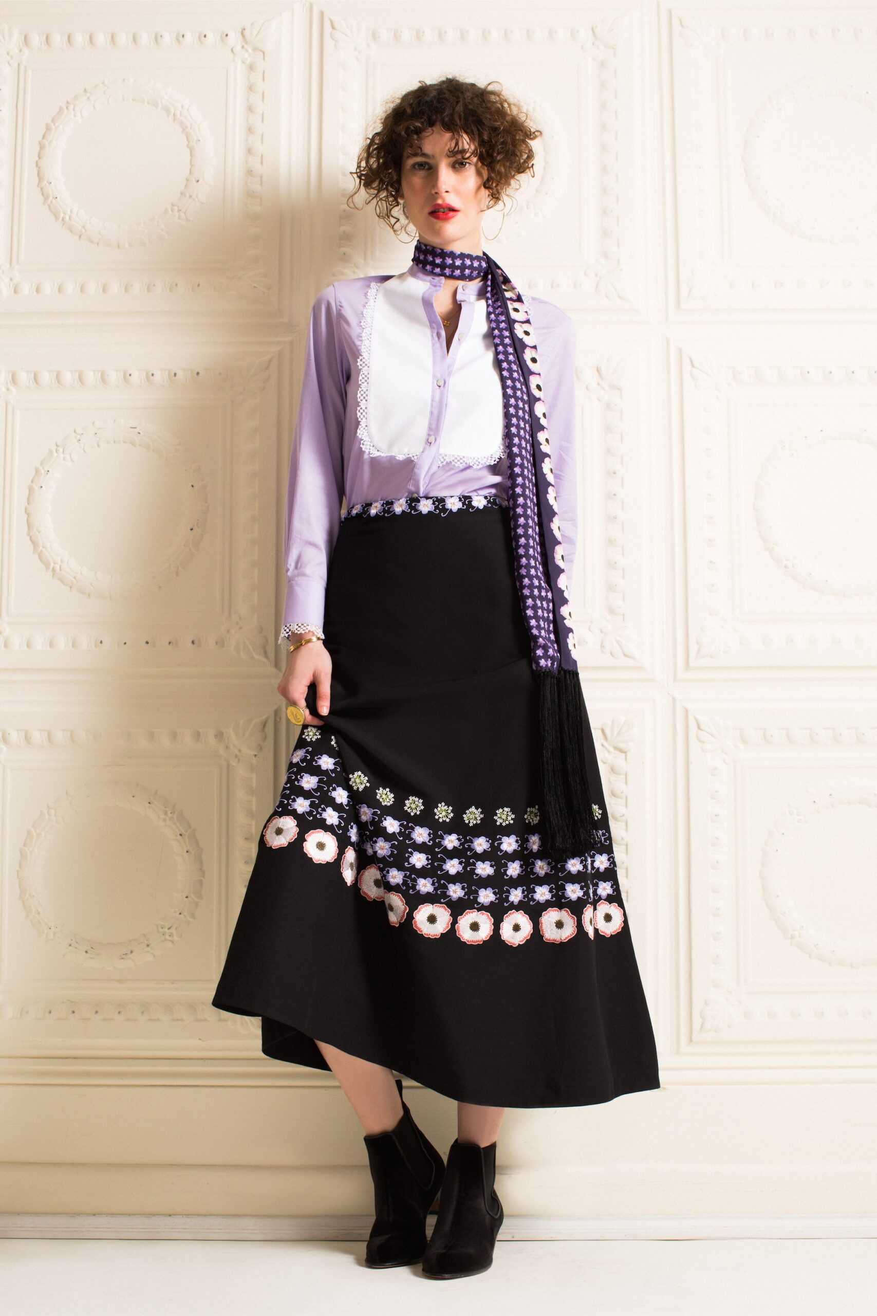 Temperley London F/W 16 Look 3