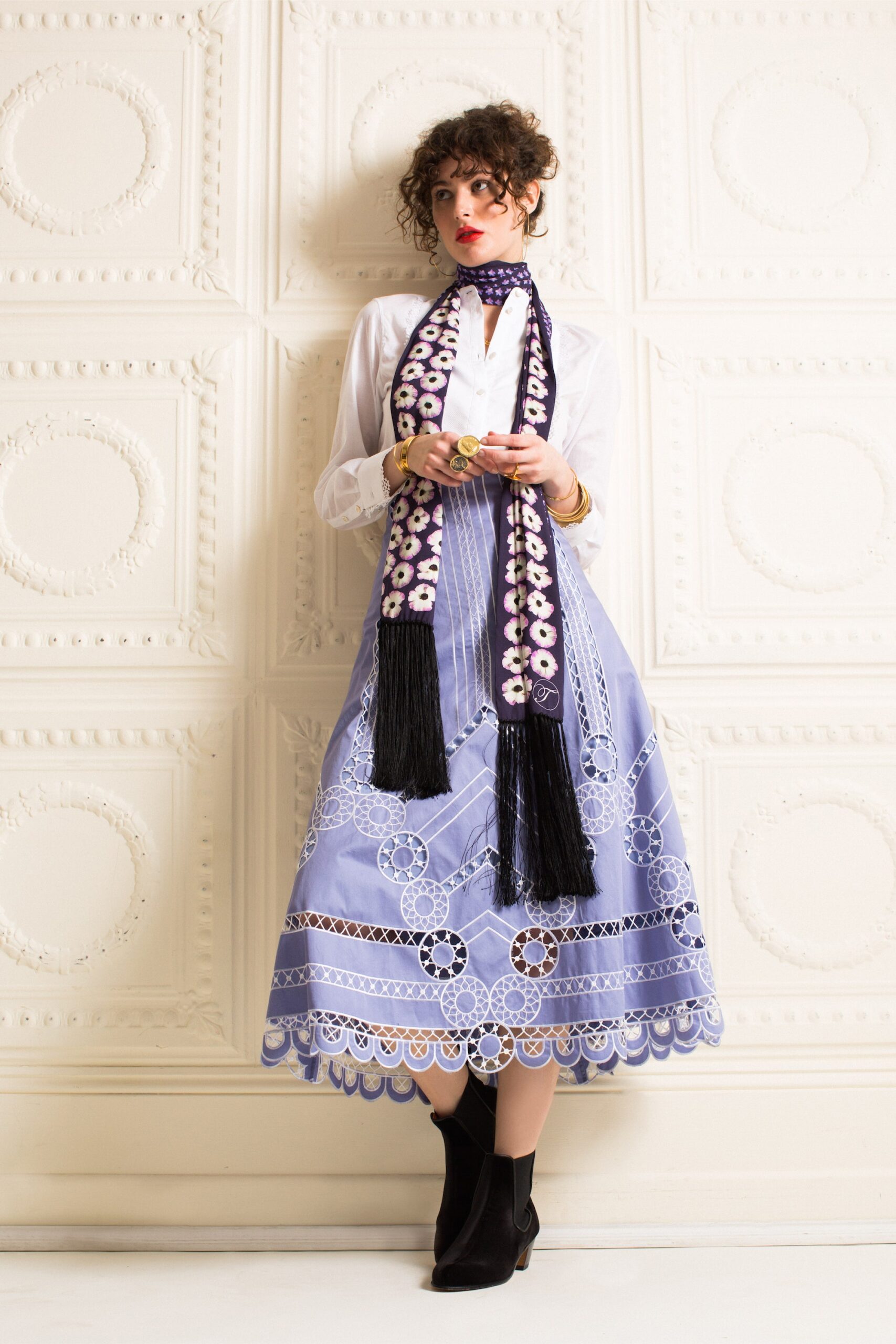 Temperley London F/W 16 Look 6