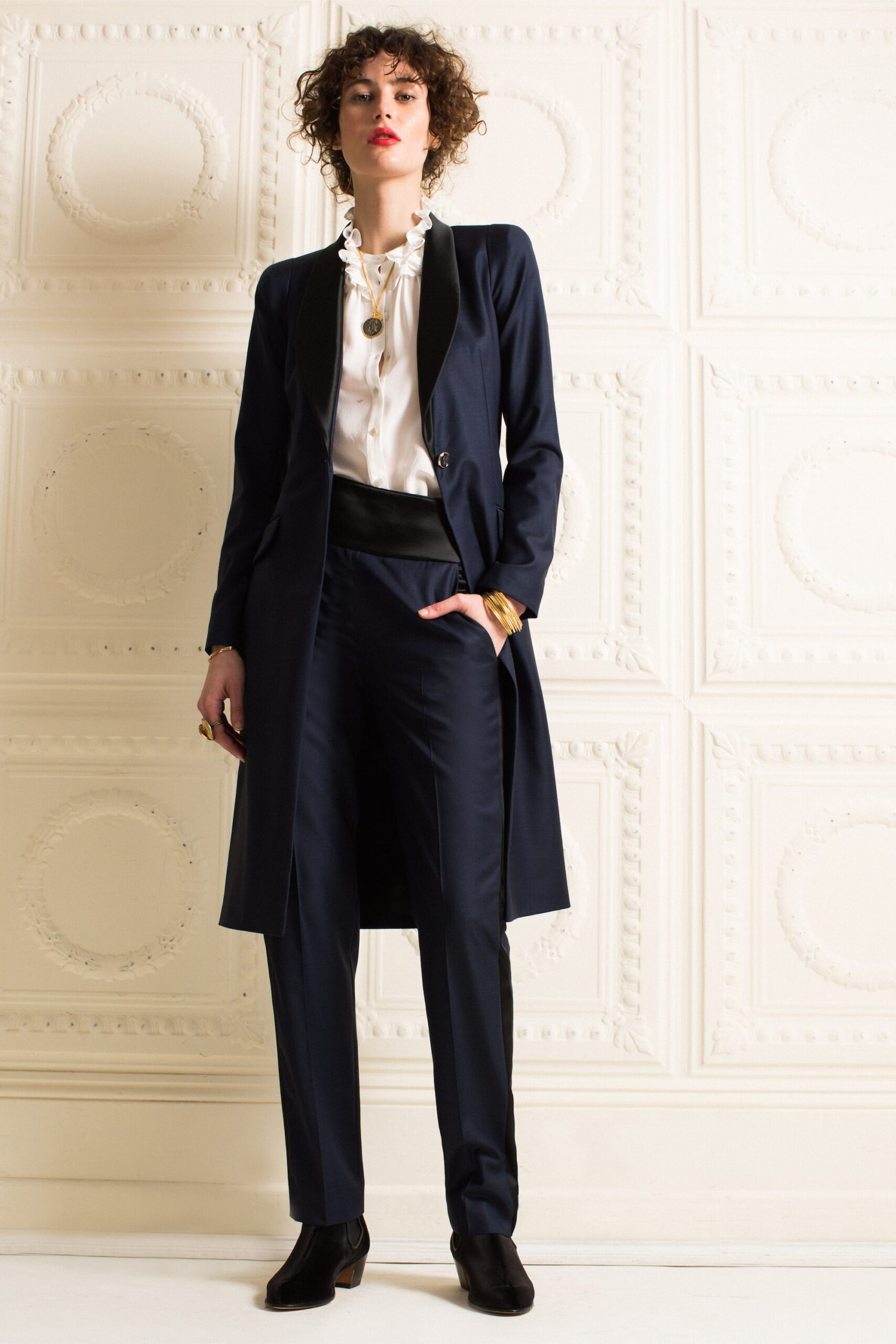 Temperley London F/W 16 Look 13