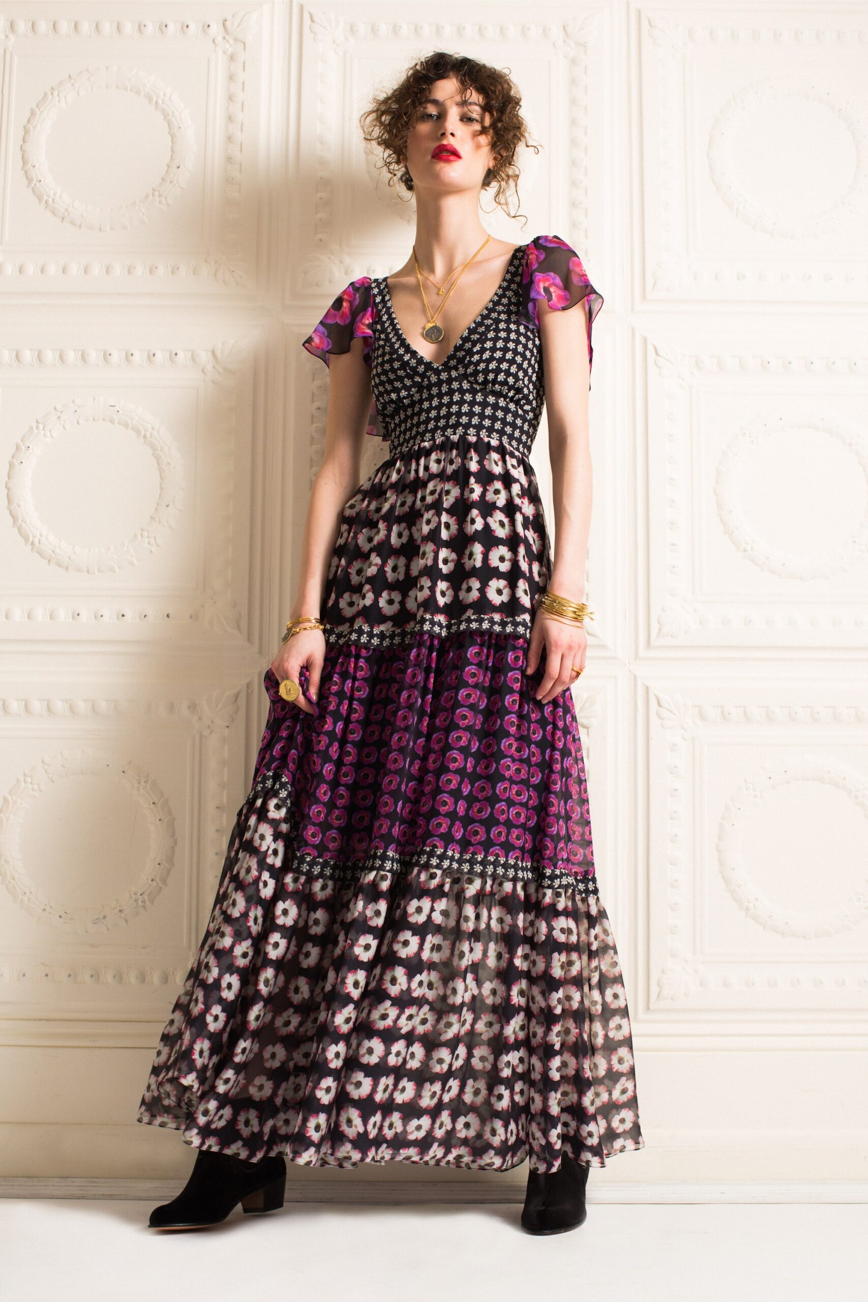 Temperley London F/W 16 Look 14