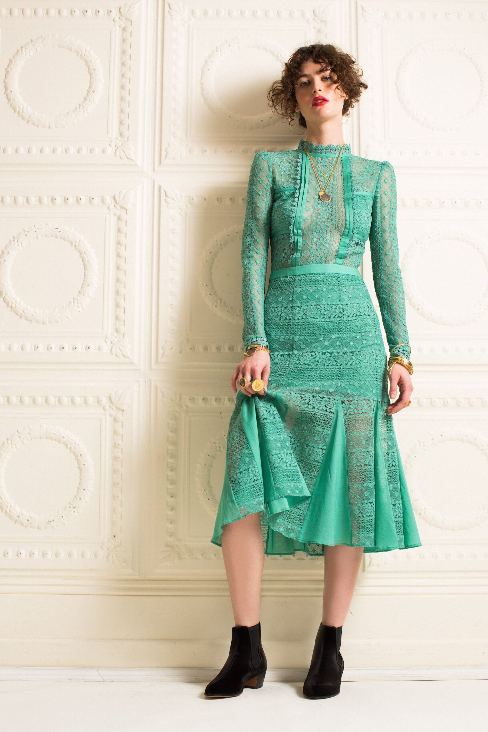 Temperley London F/W 16 Look 18